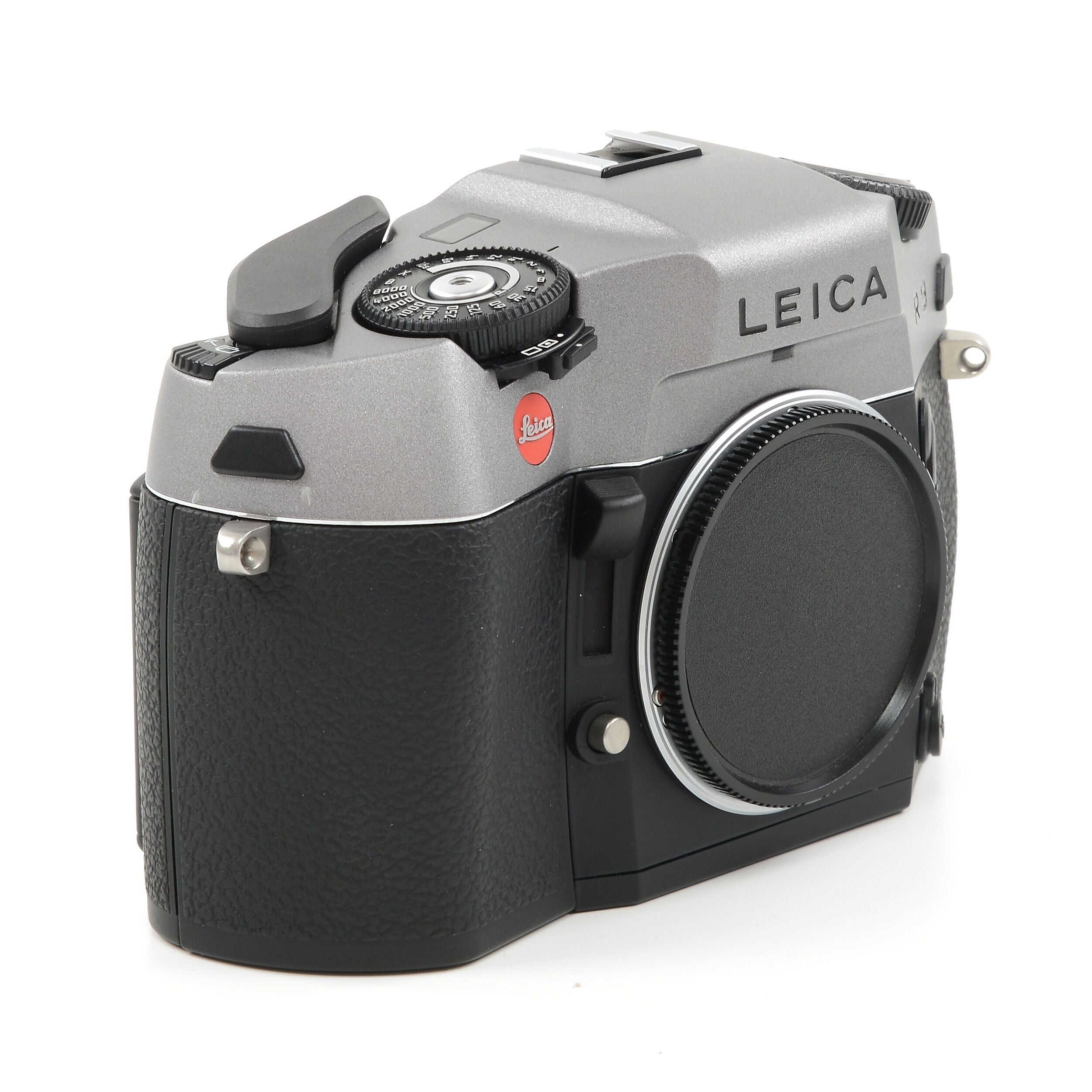 Leica R9 Anthracite + Box