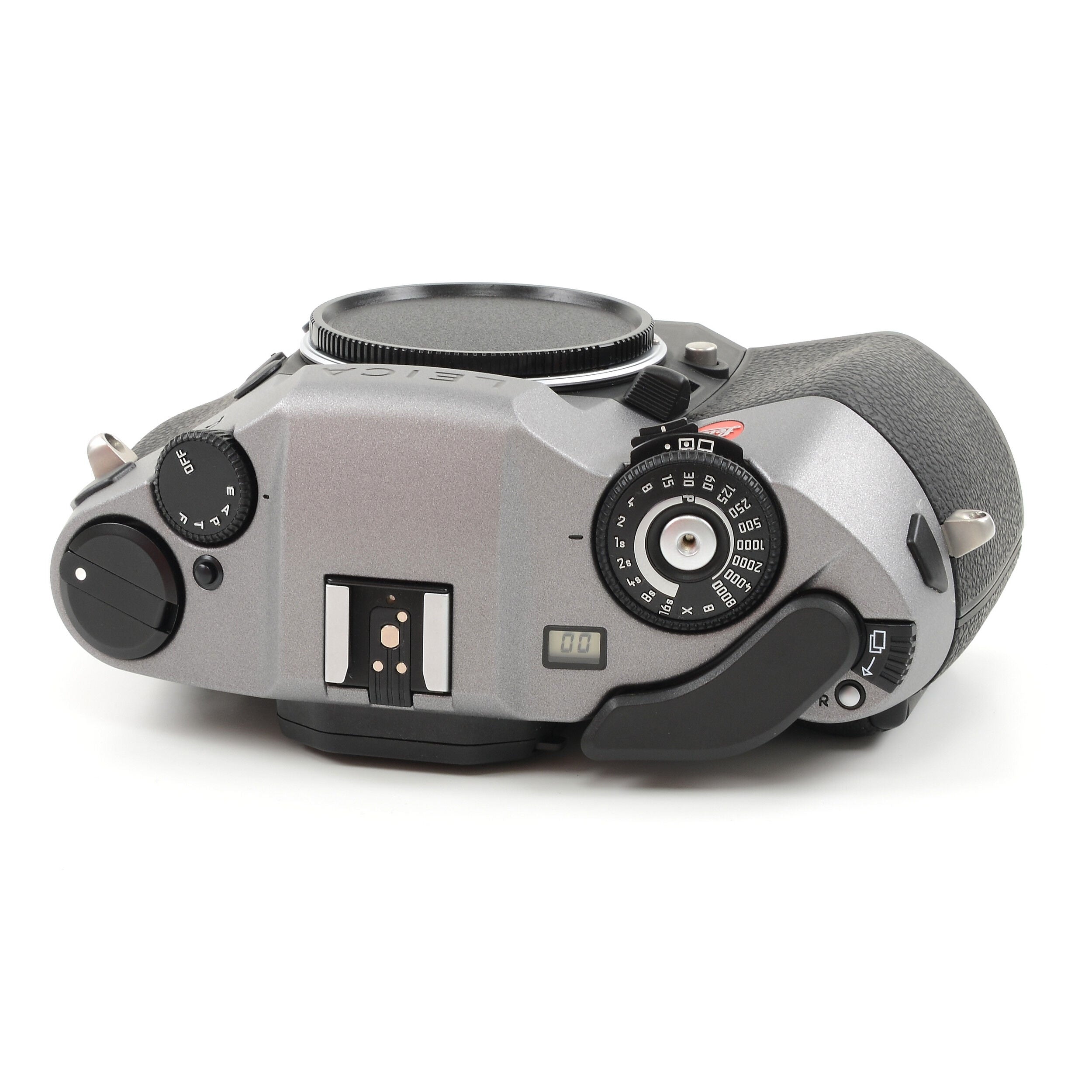Leica R9 Anthracite + Box