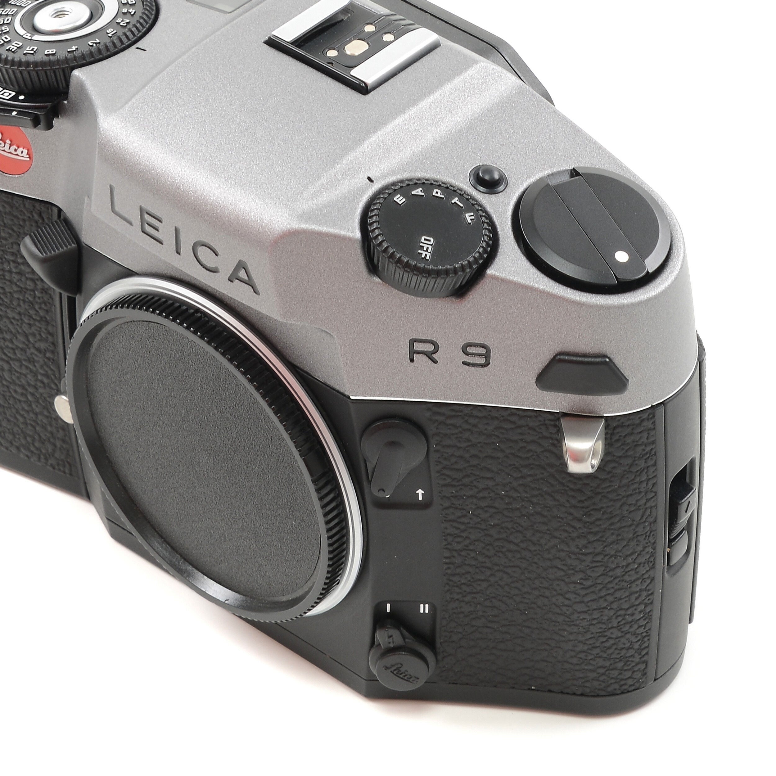 Leica R9 Anthracite + Box
