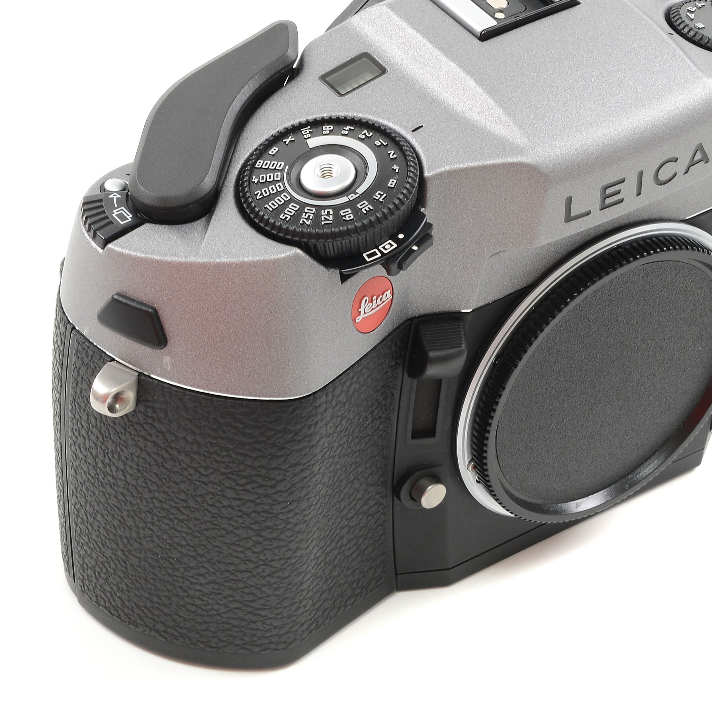 Leica R9 Anthracite + Box