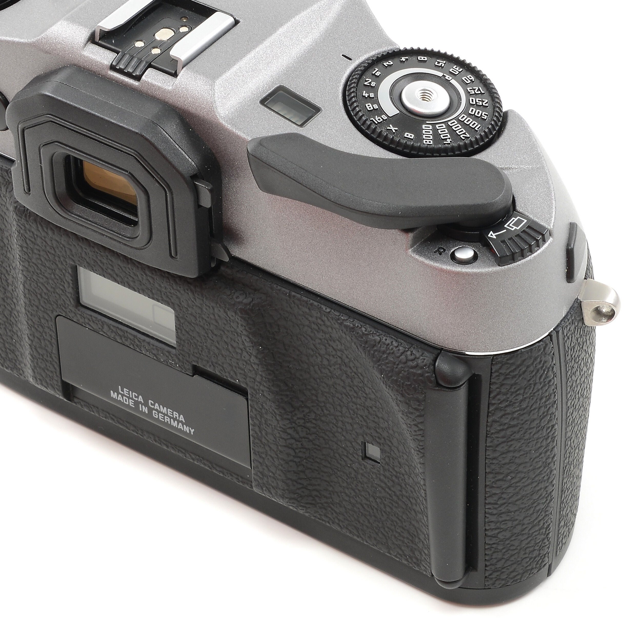 Leica R9 Anthracite + Box