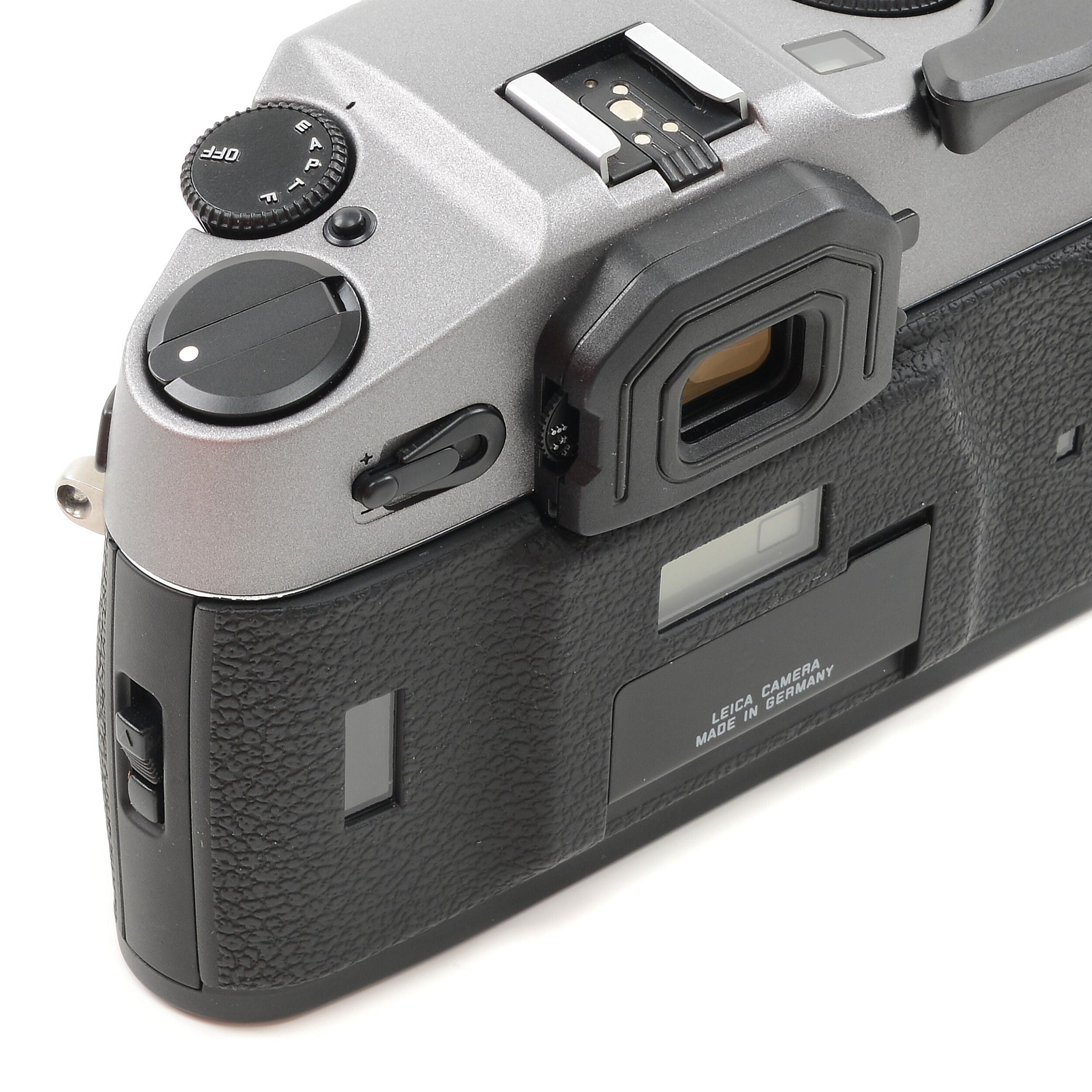 Leica R9 Anthracite + Box