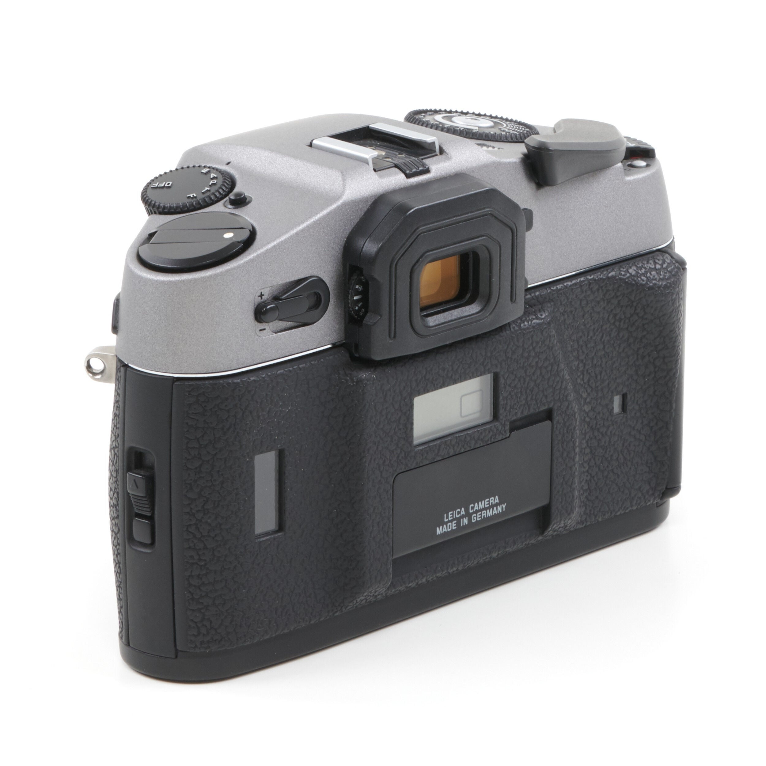 Leica R9 Anthracite