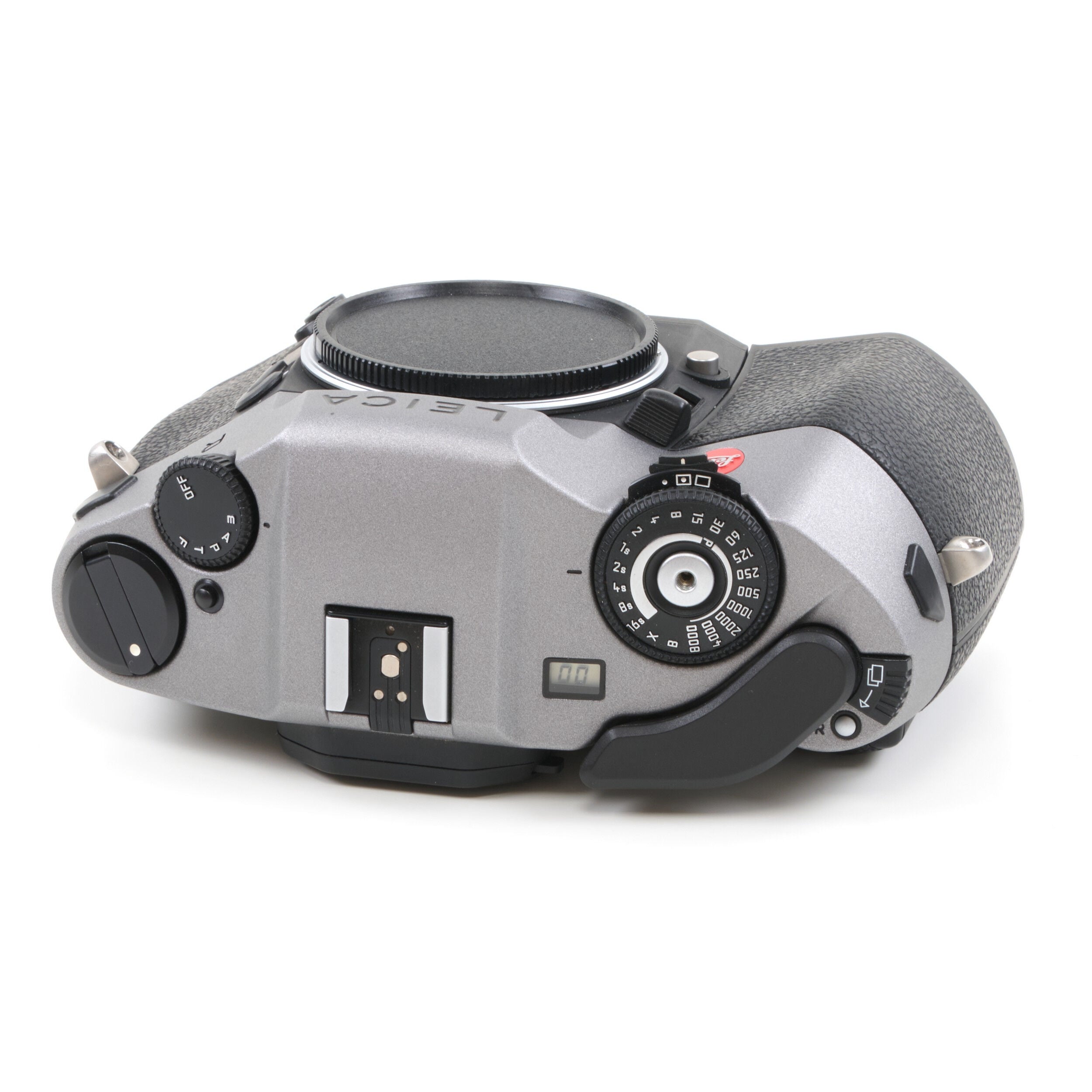 Leica R9 Anthracite