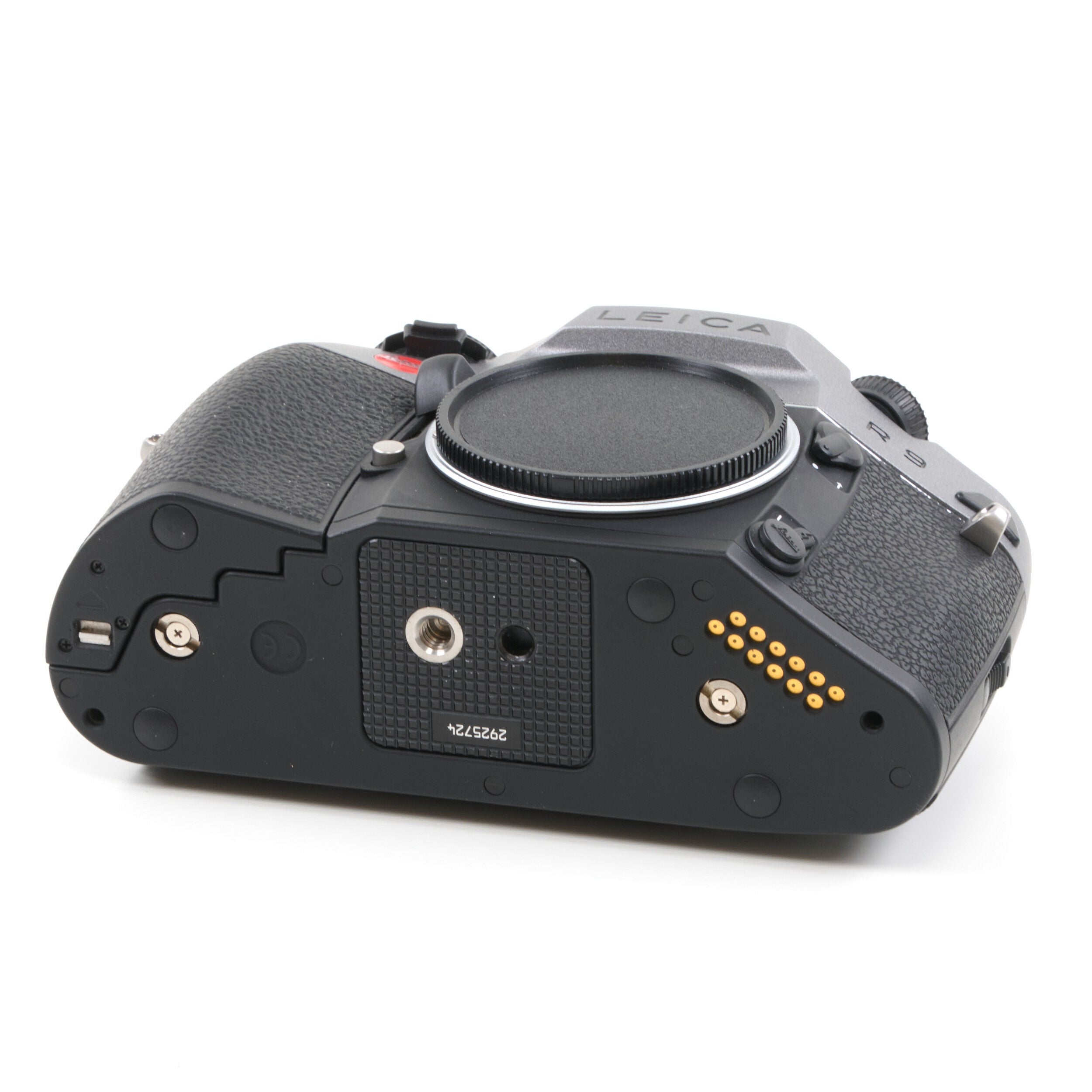 Leica R9 Anthracite