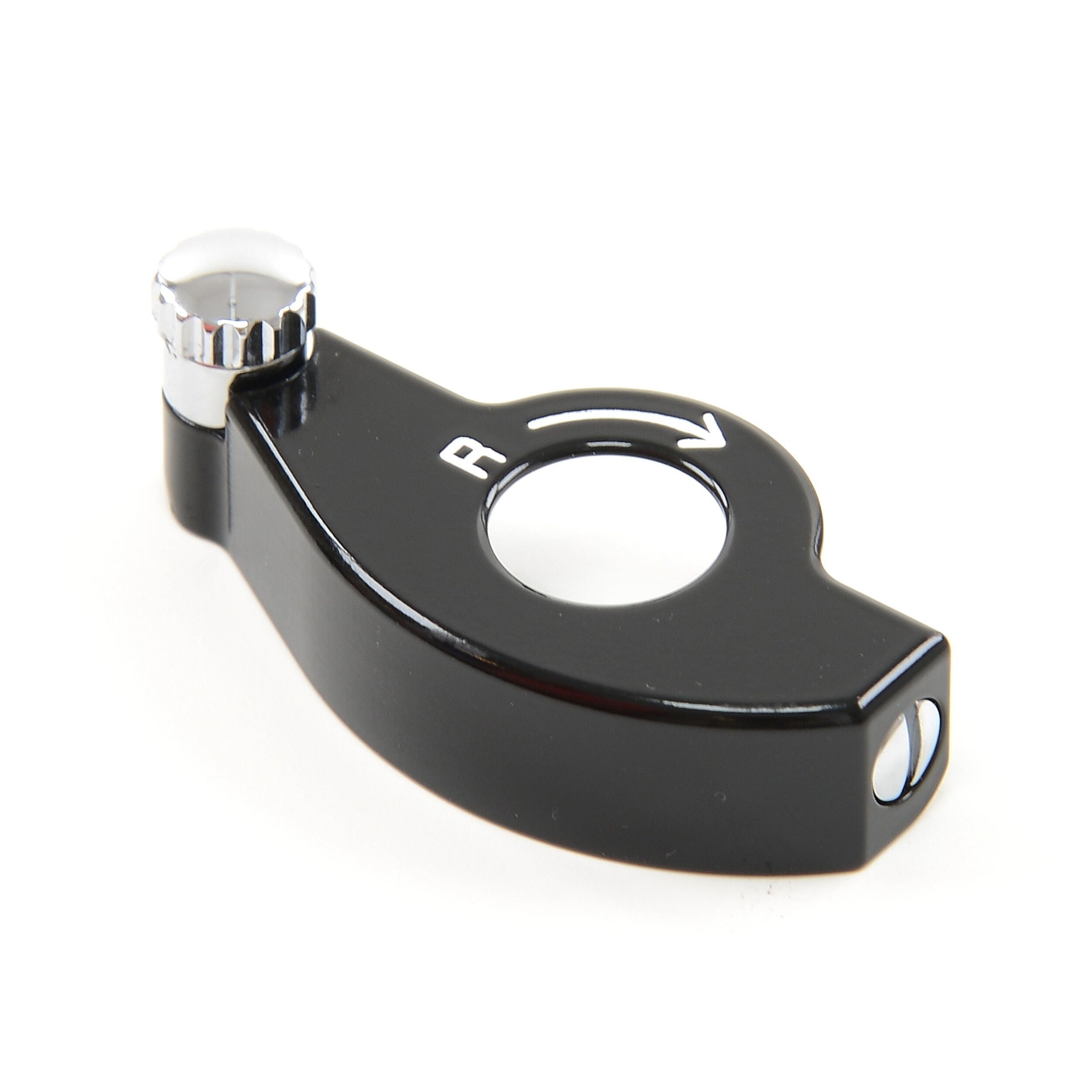 Leica MP Rewind Crank Black Paint + Box
