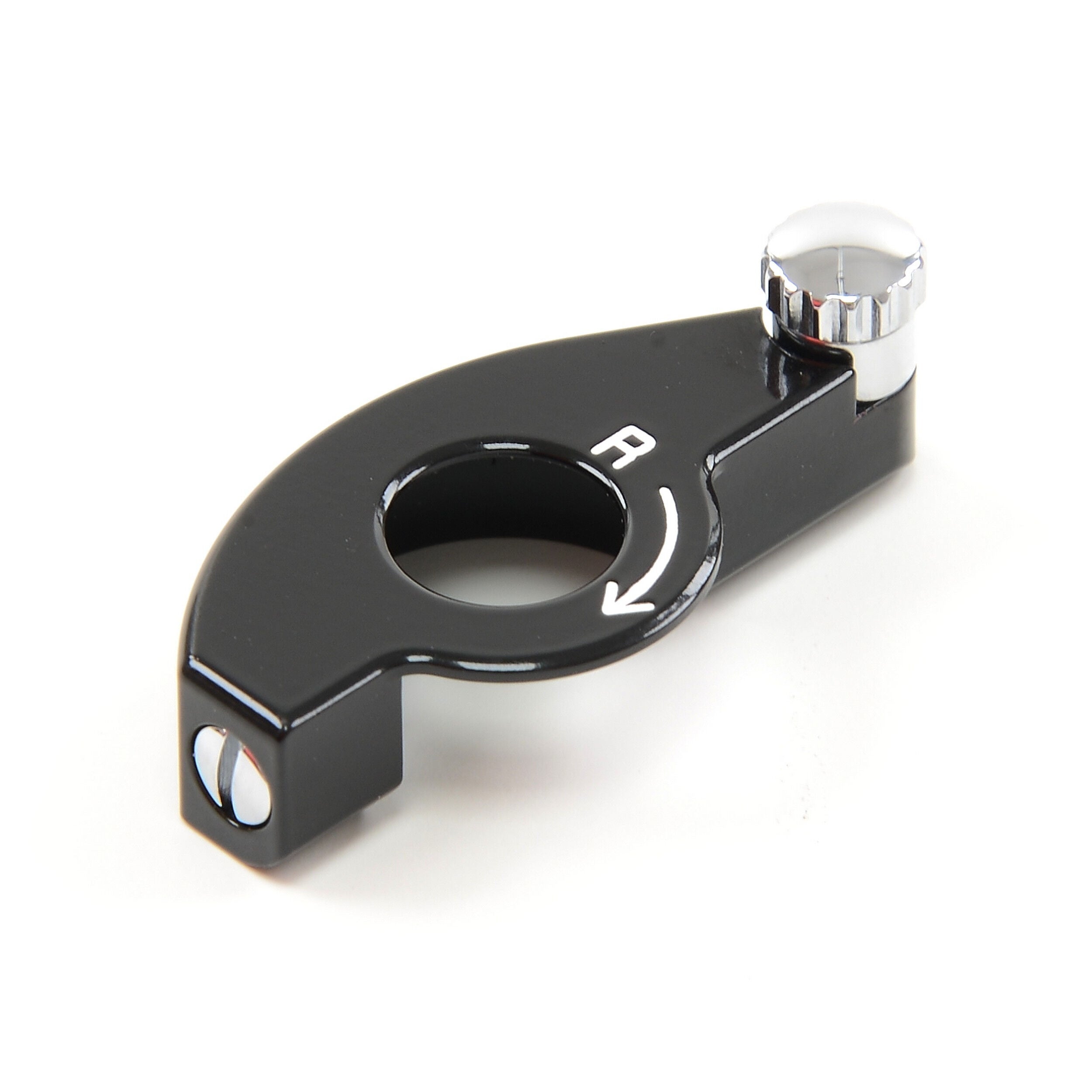 Leica MP Rewind Crank Black Paint + Box