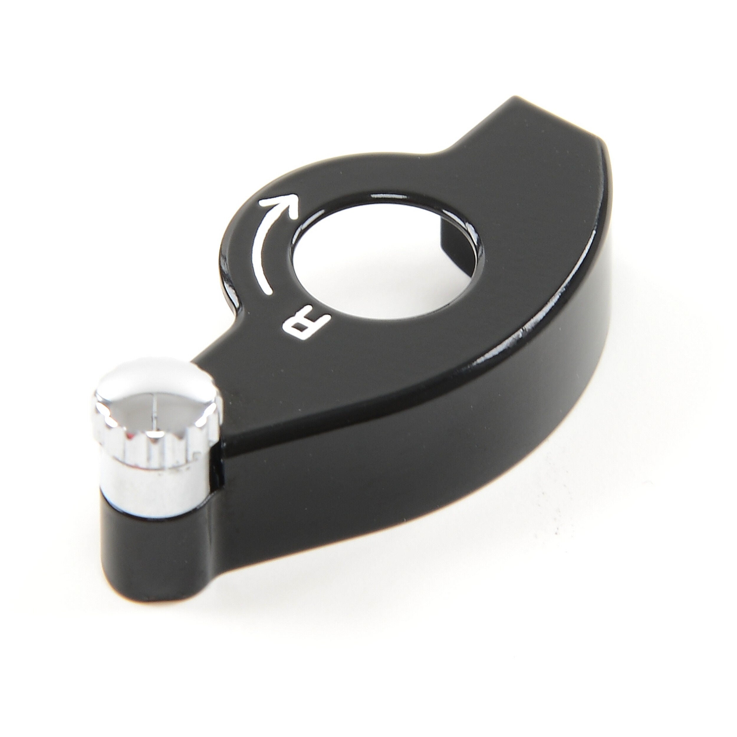 Leica MP Rewind Crank Black Paint + Box