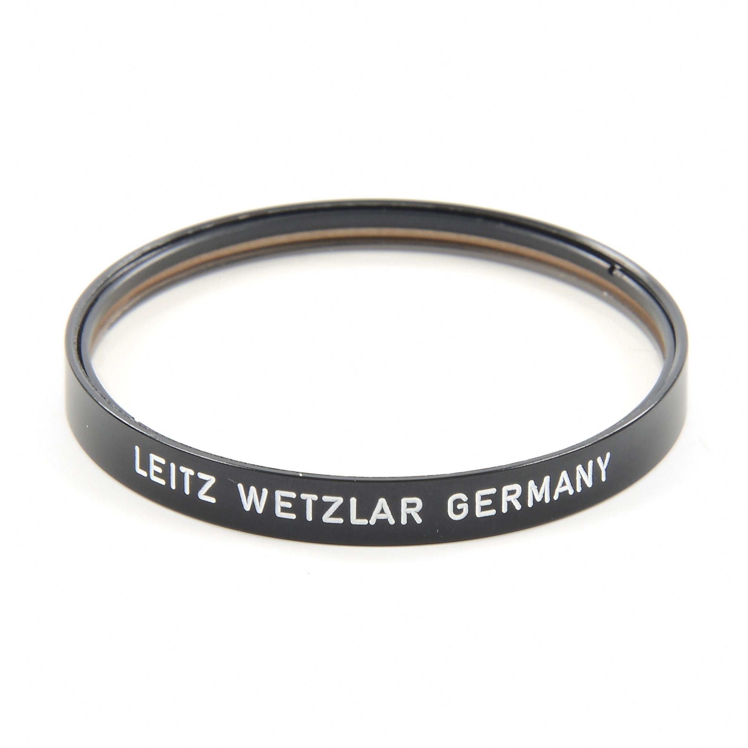 Leitz Series VI UVa Filter + Box