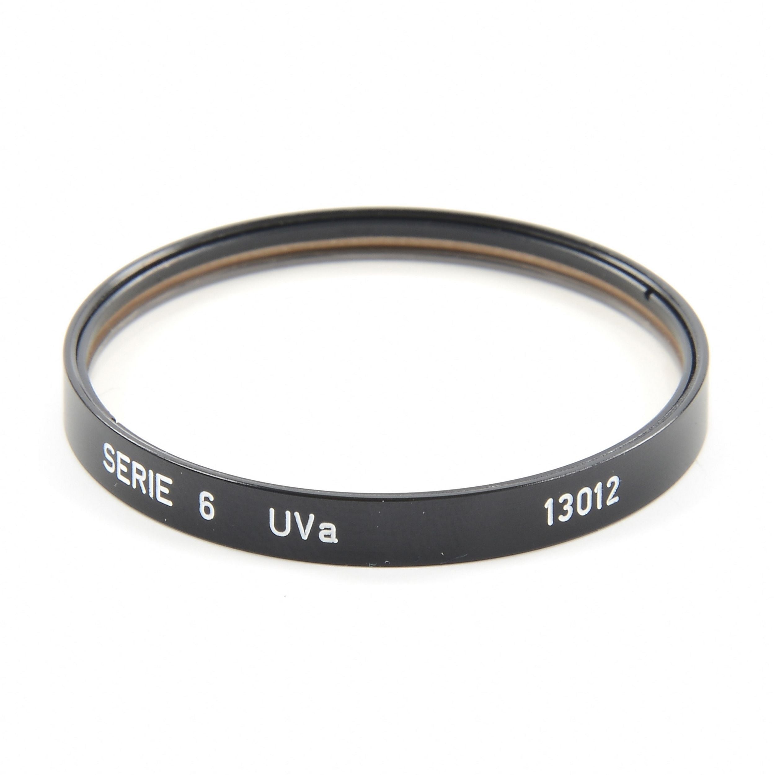 Leitz Series VI UVa Filter + Box