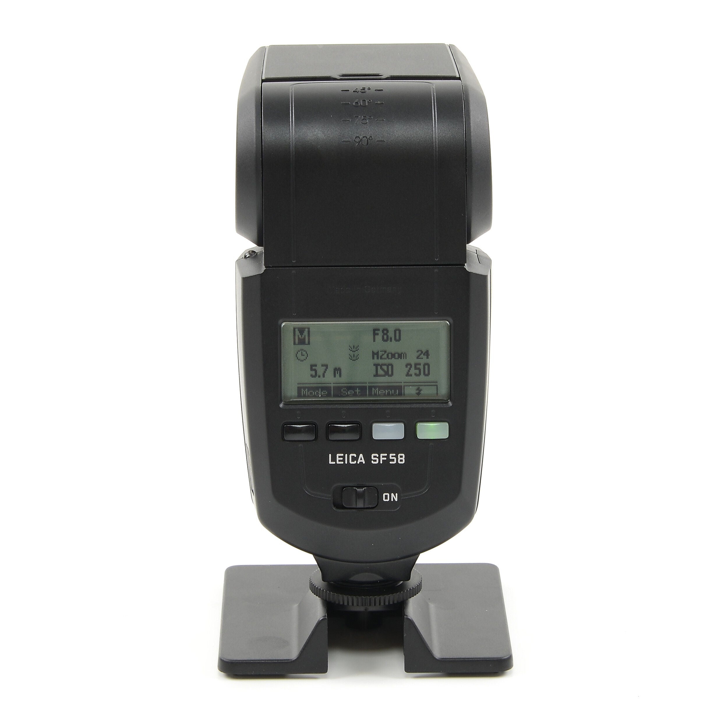 Leica SF 58 Flash + Box