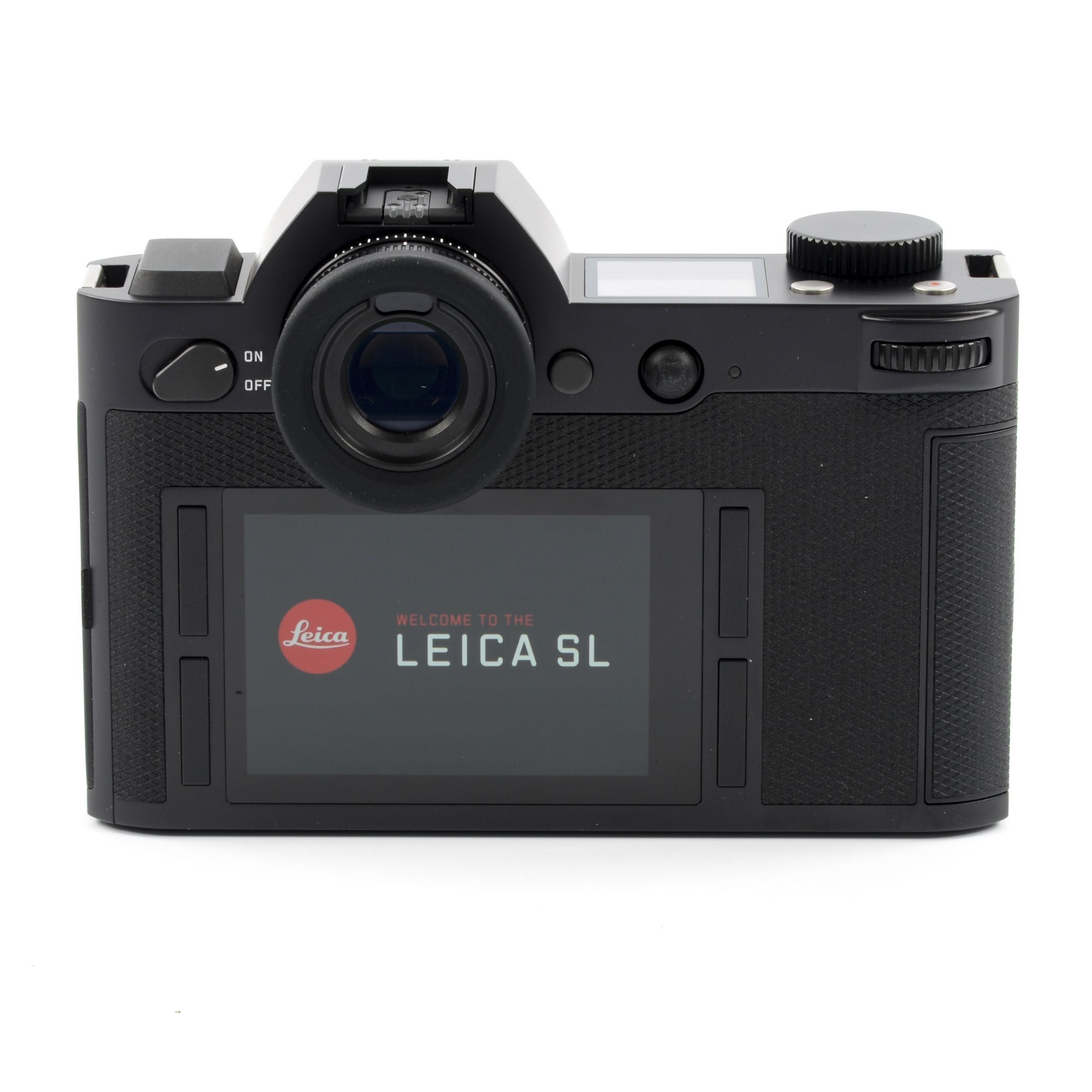 Leica SL (Typ 601) + Box