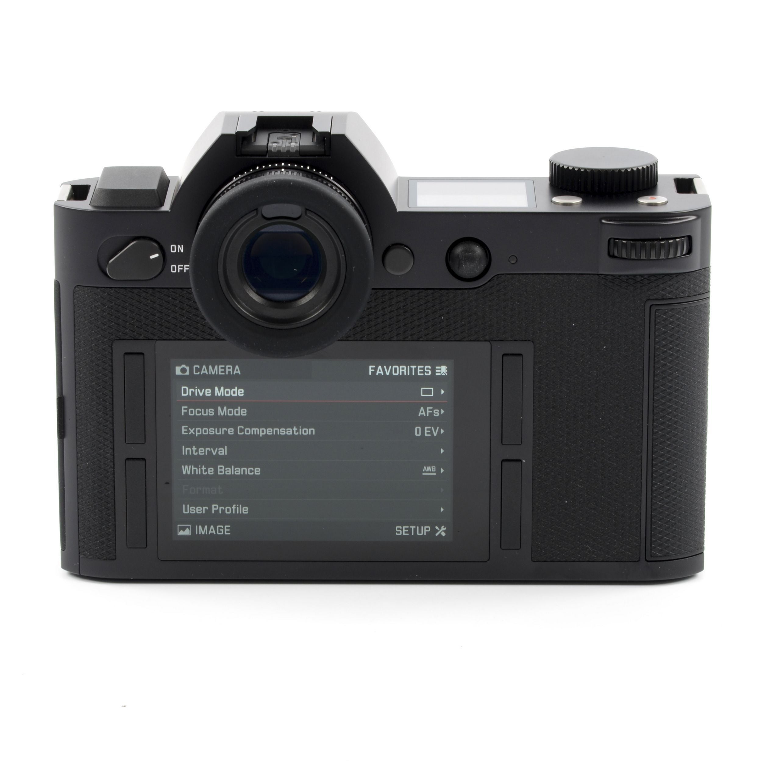 Leica SL (Typ 601) + Box