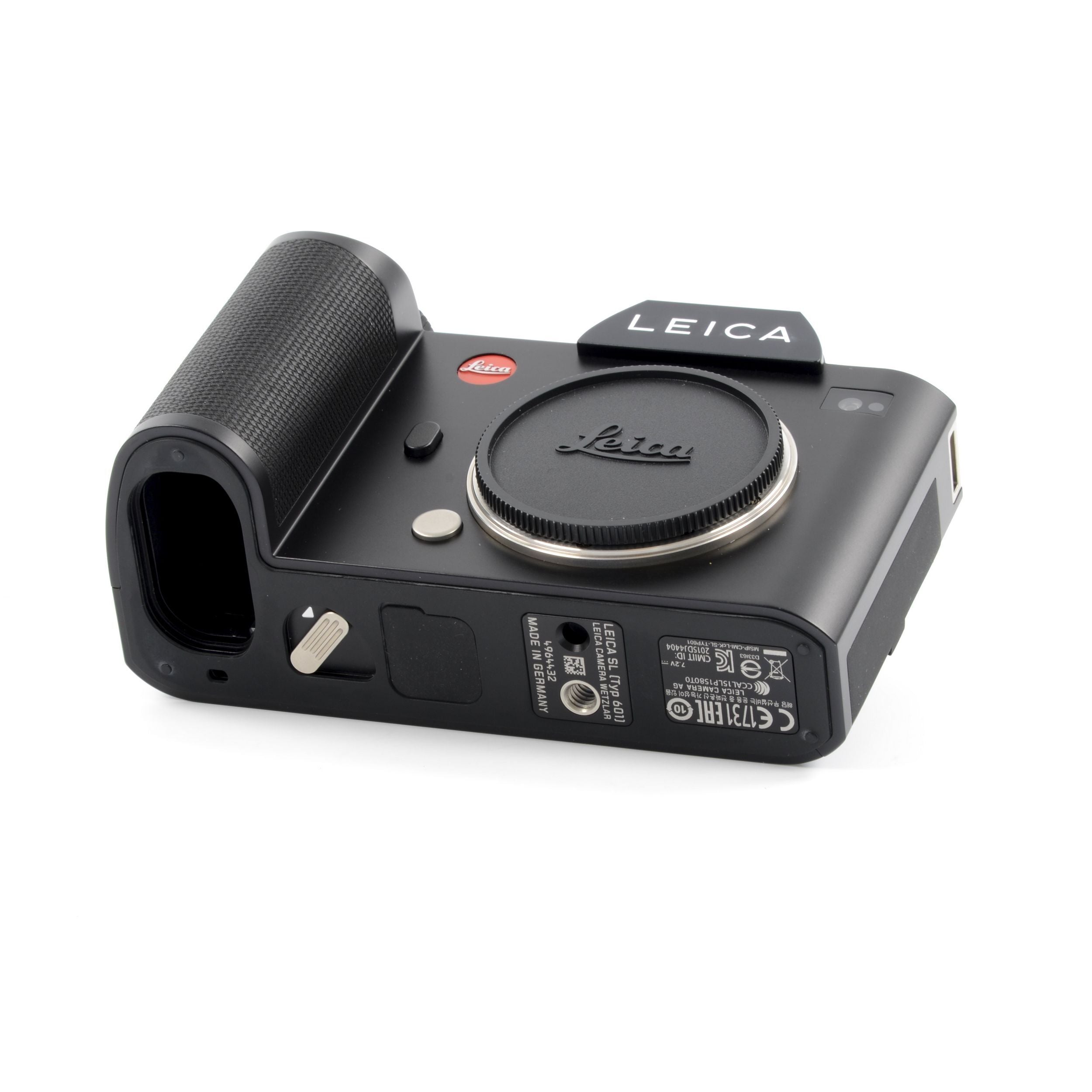 Leica SL (Typ 601) + Box