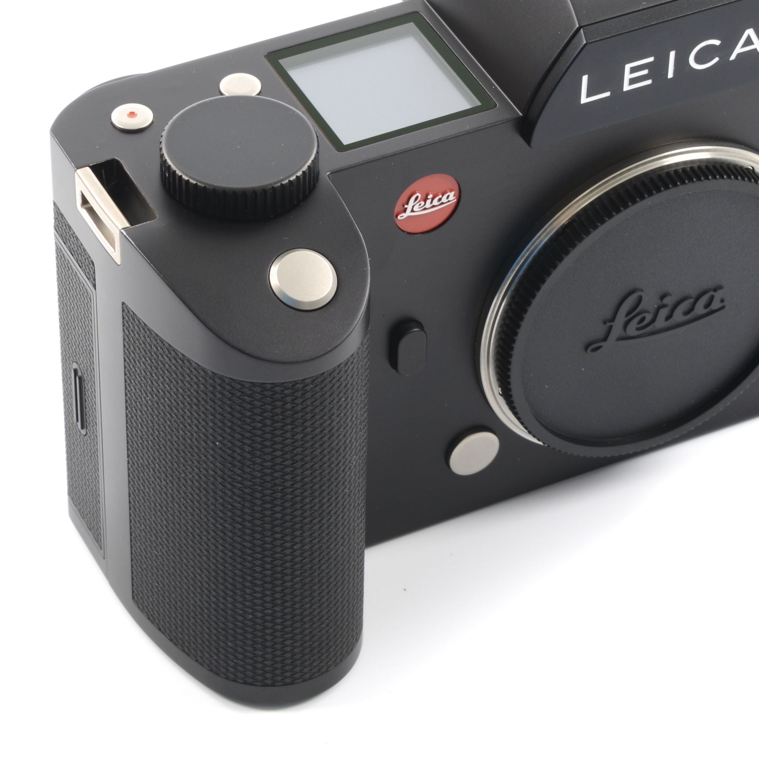 Leica SL (Typ 601) + Box