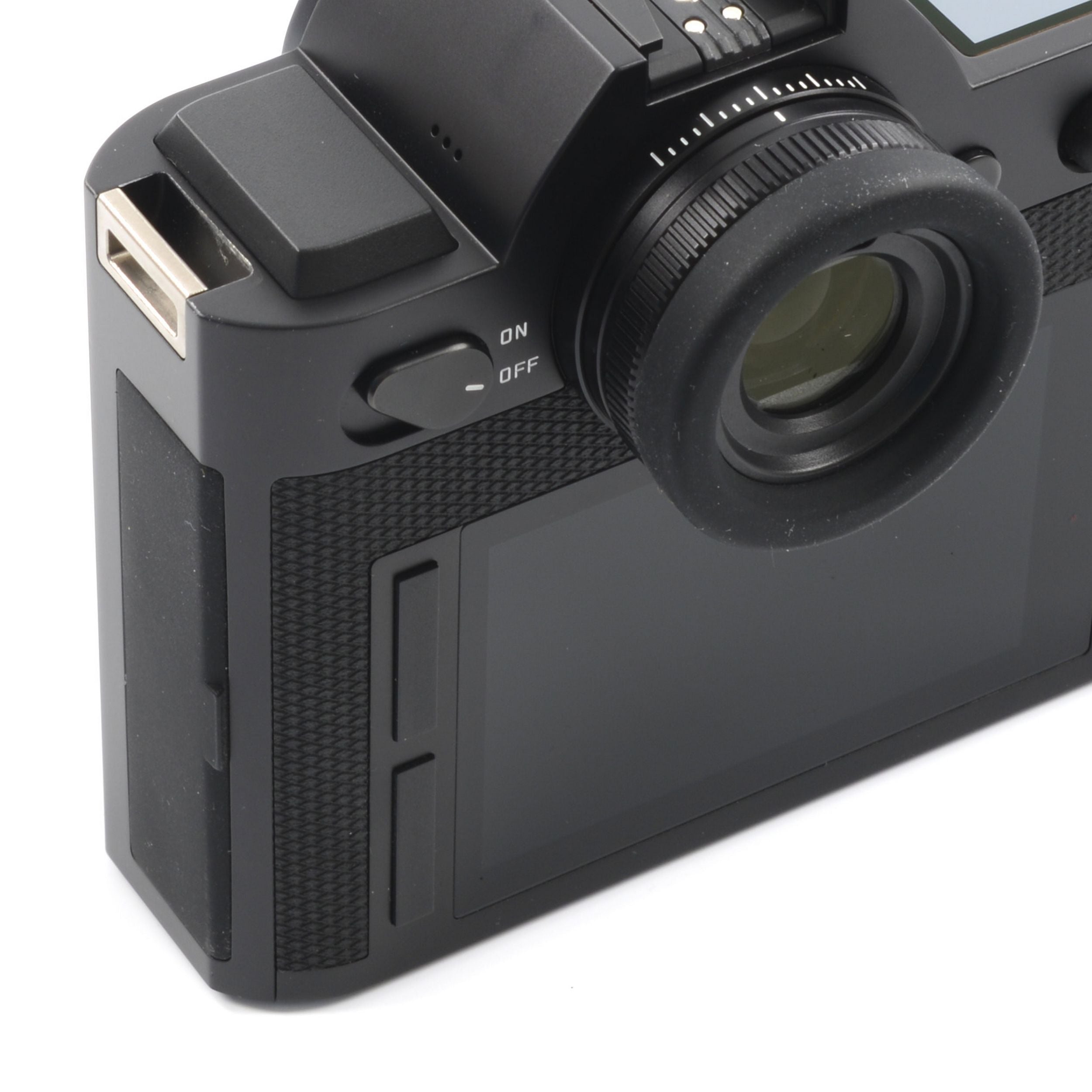 Leica SL (Typ 601) + Box