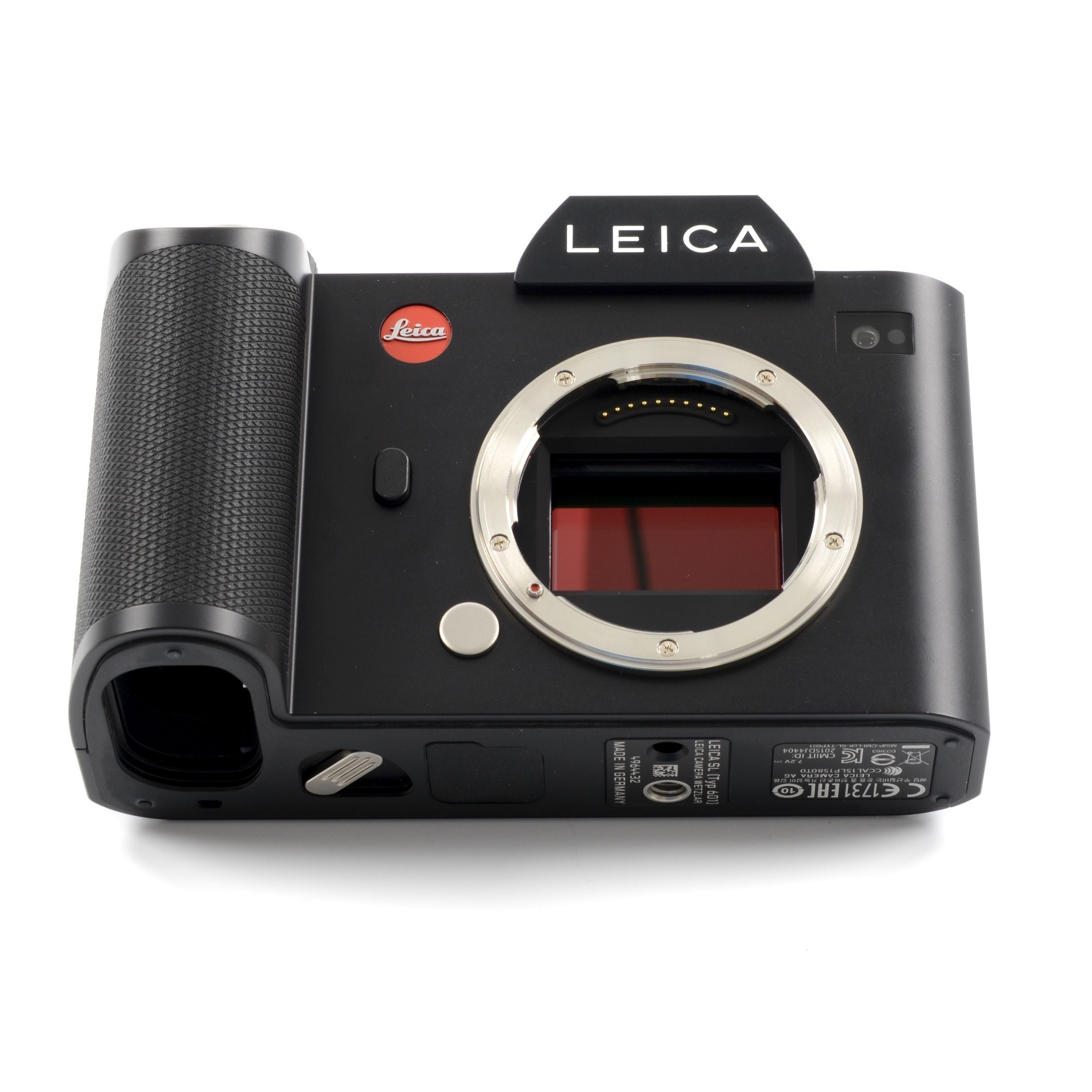 Leica SL (Typ 601) + Box