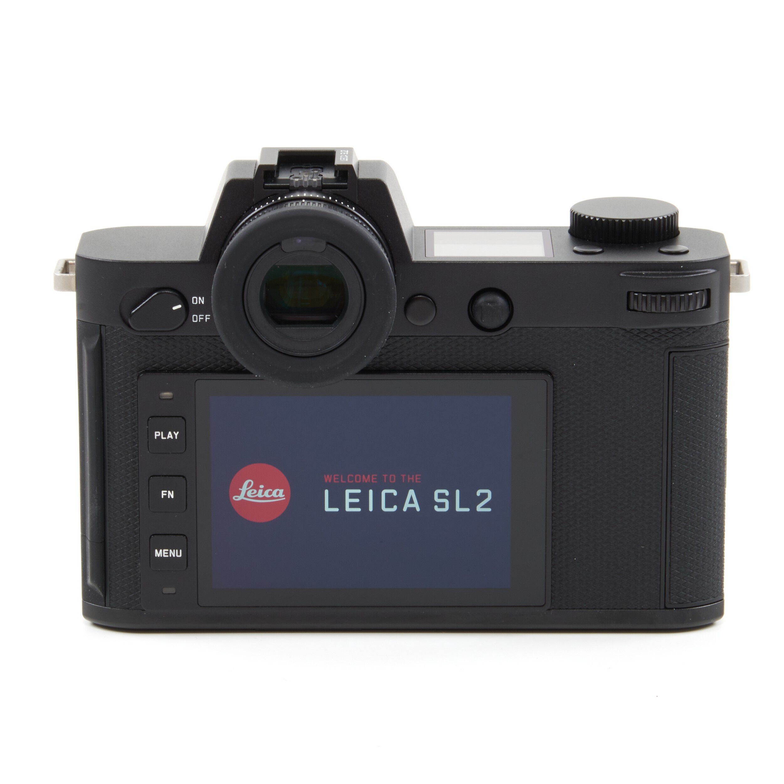 Leica SL2 + Box