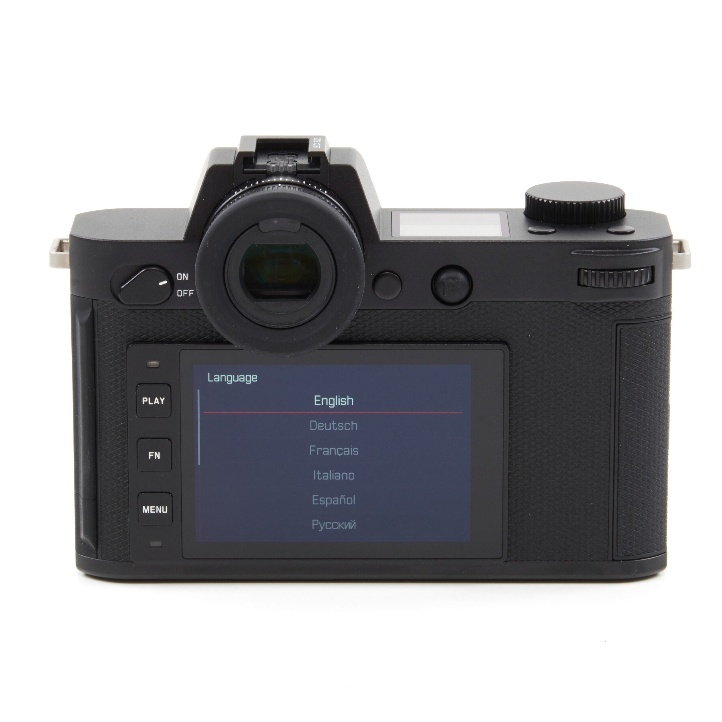 Leica SL2 + Box