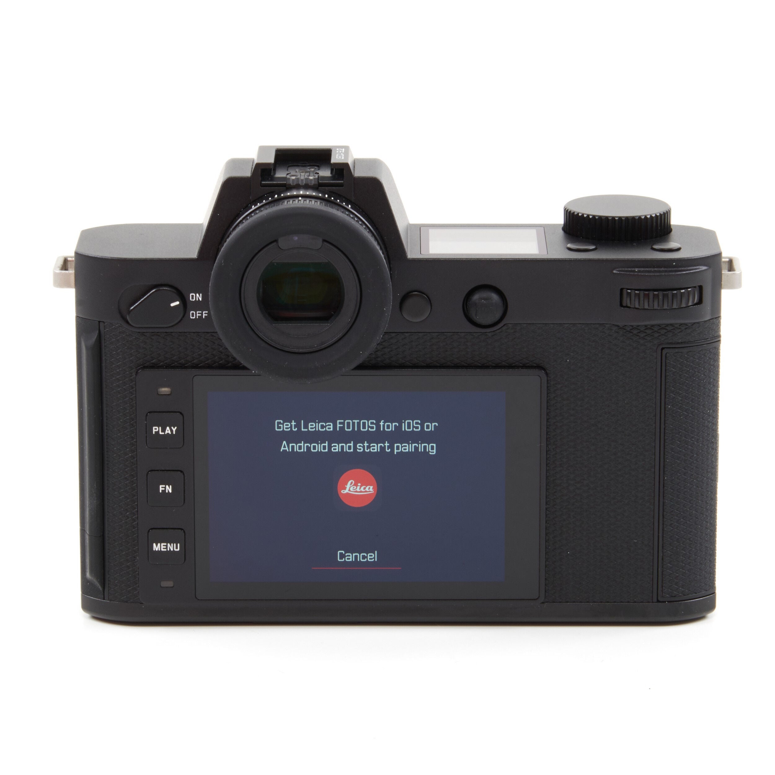Leica SL2 + Box