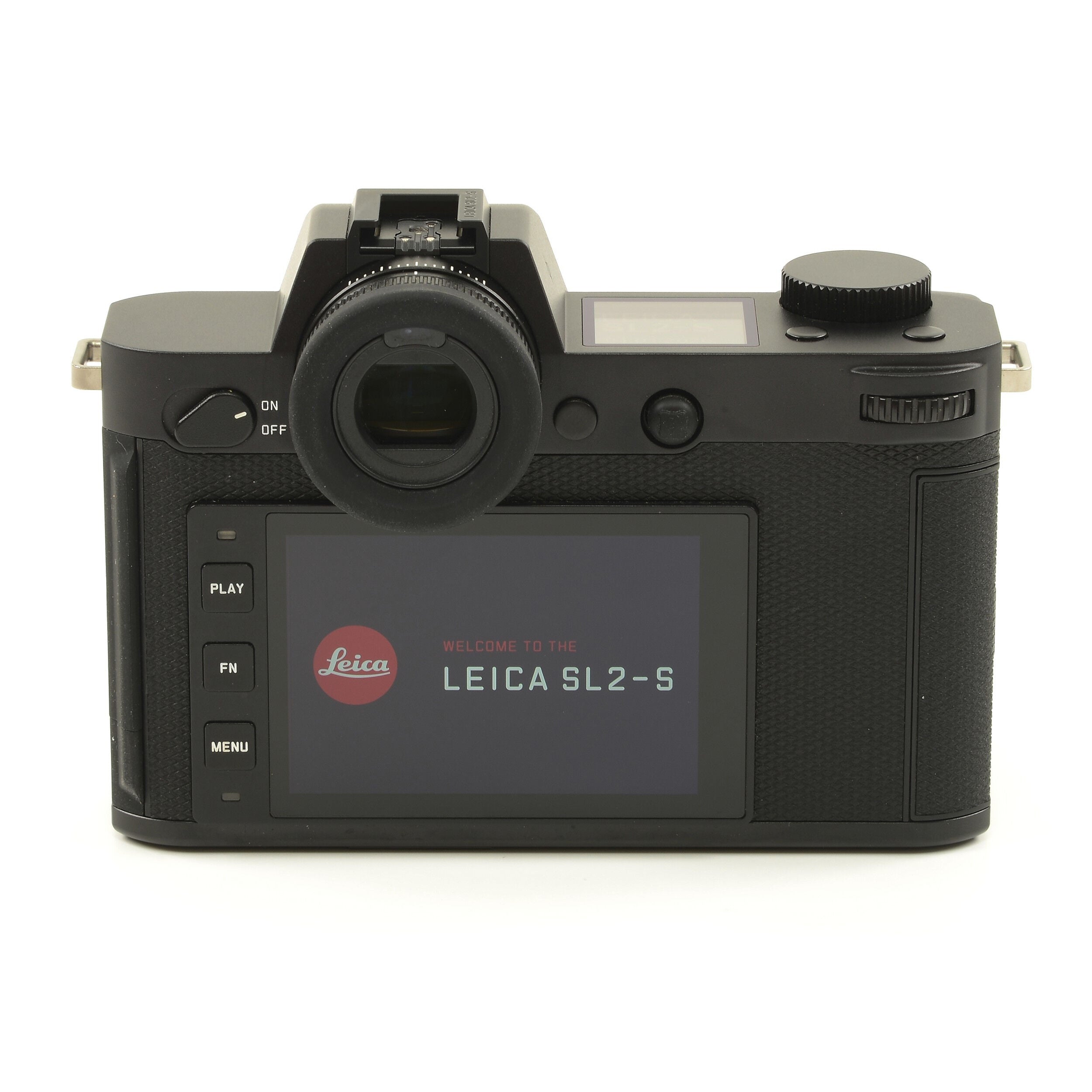 Leica SL2-S + Box