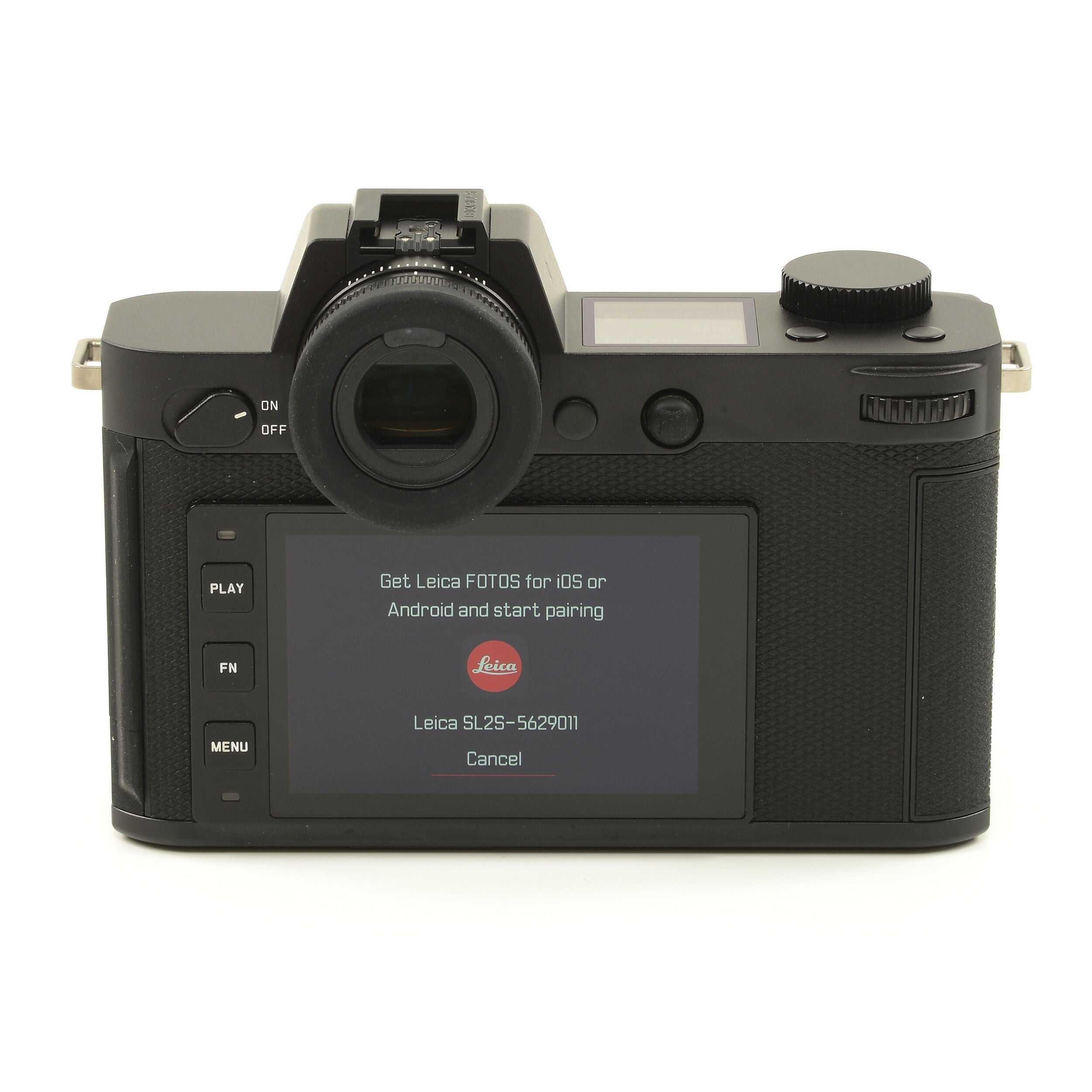 Leica SL2-S + Box