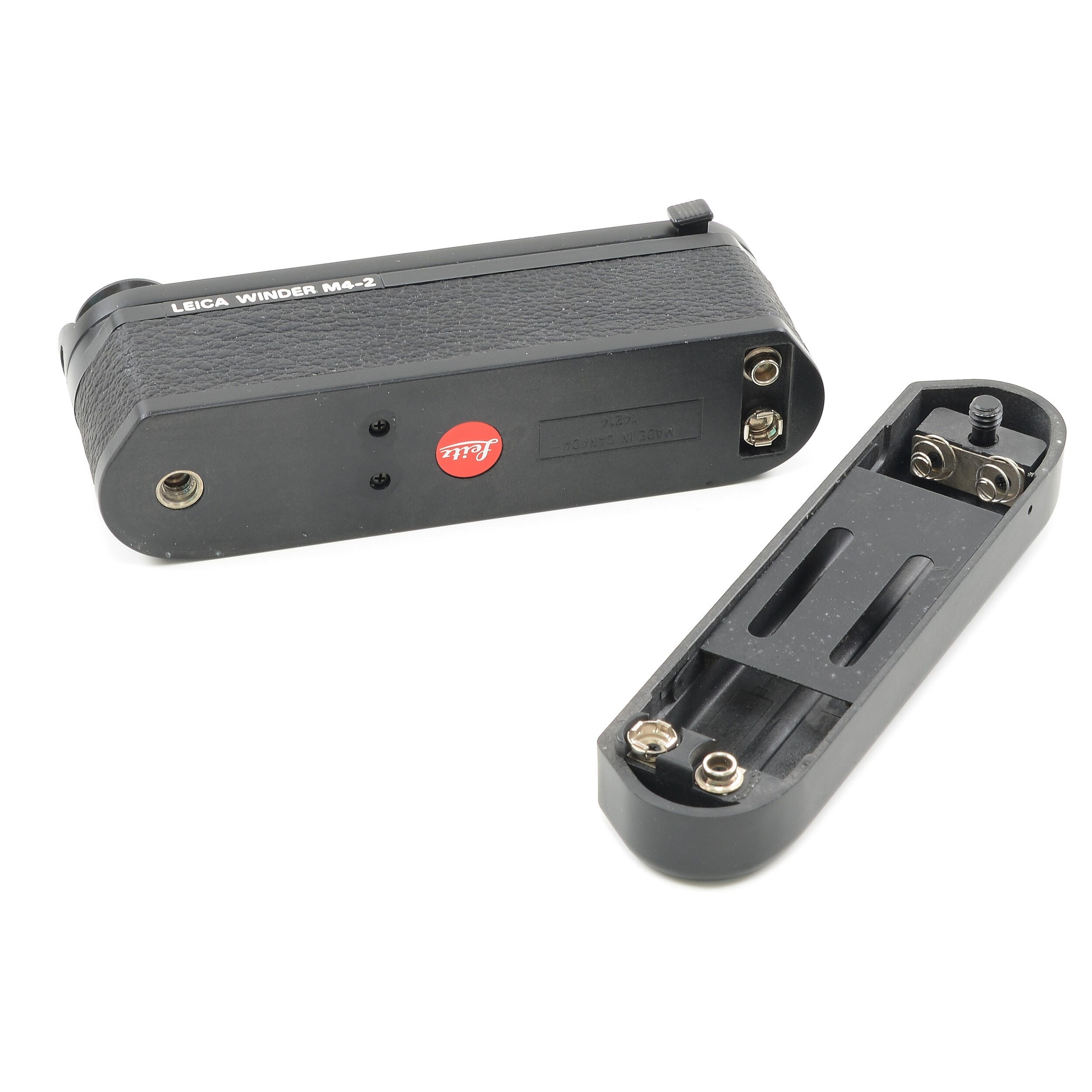 Leica Winder M4-2 + Box