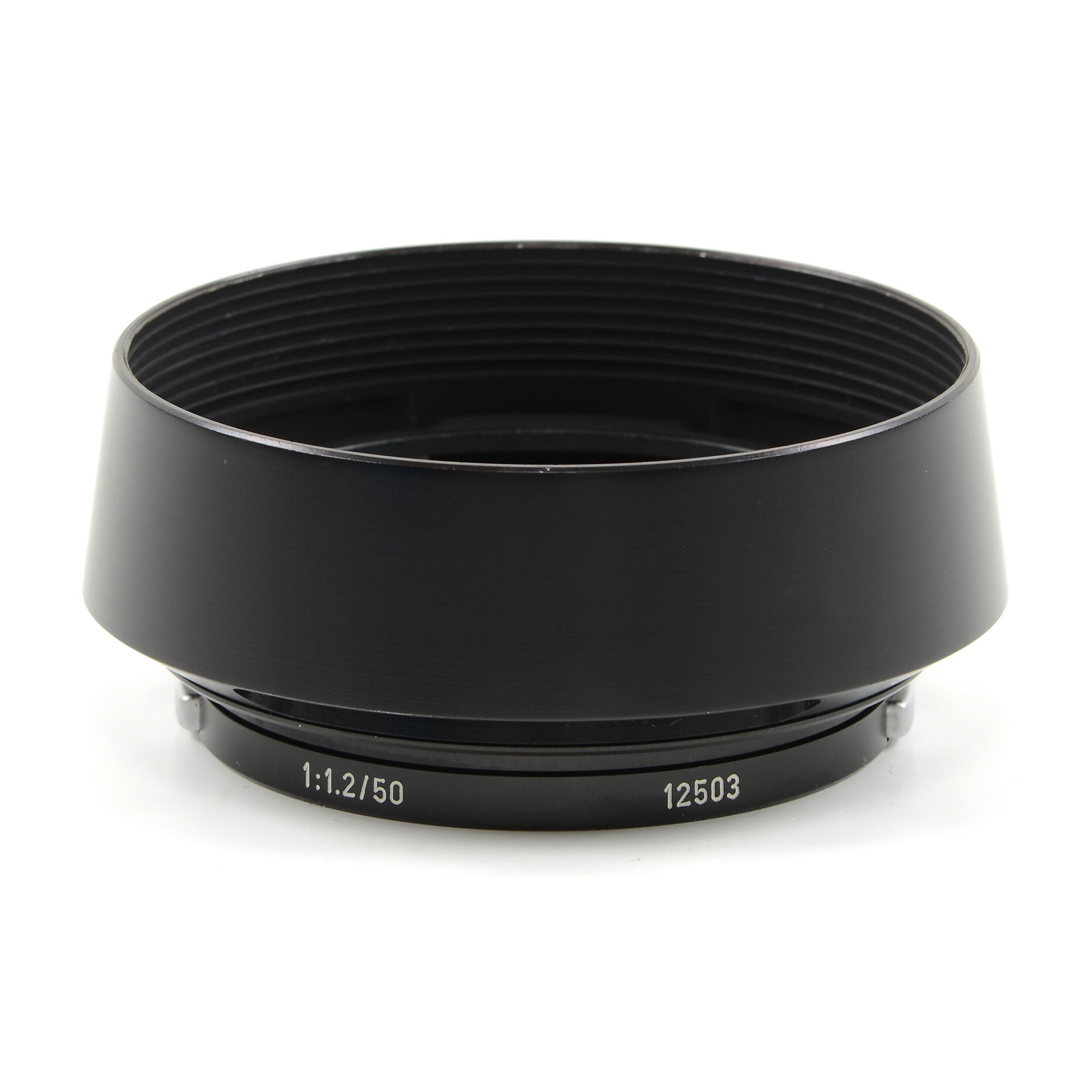 Leitz 12503 Lens Hood For Noctilux 50mm f1.2 Very Rare