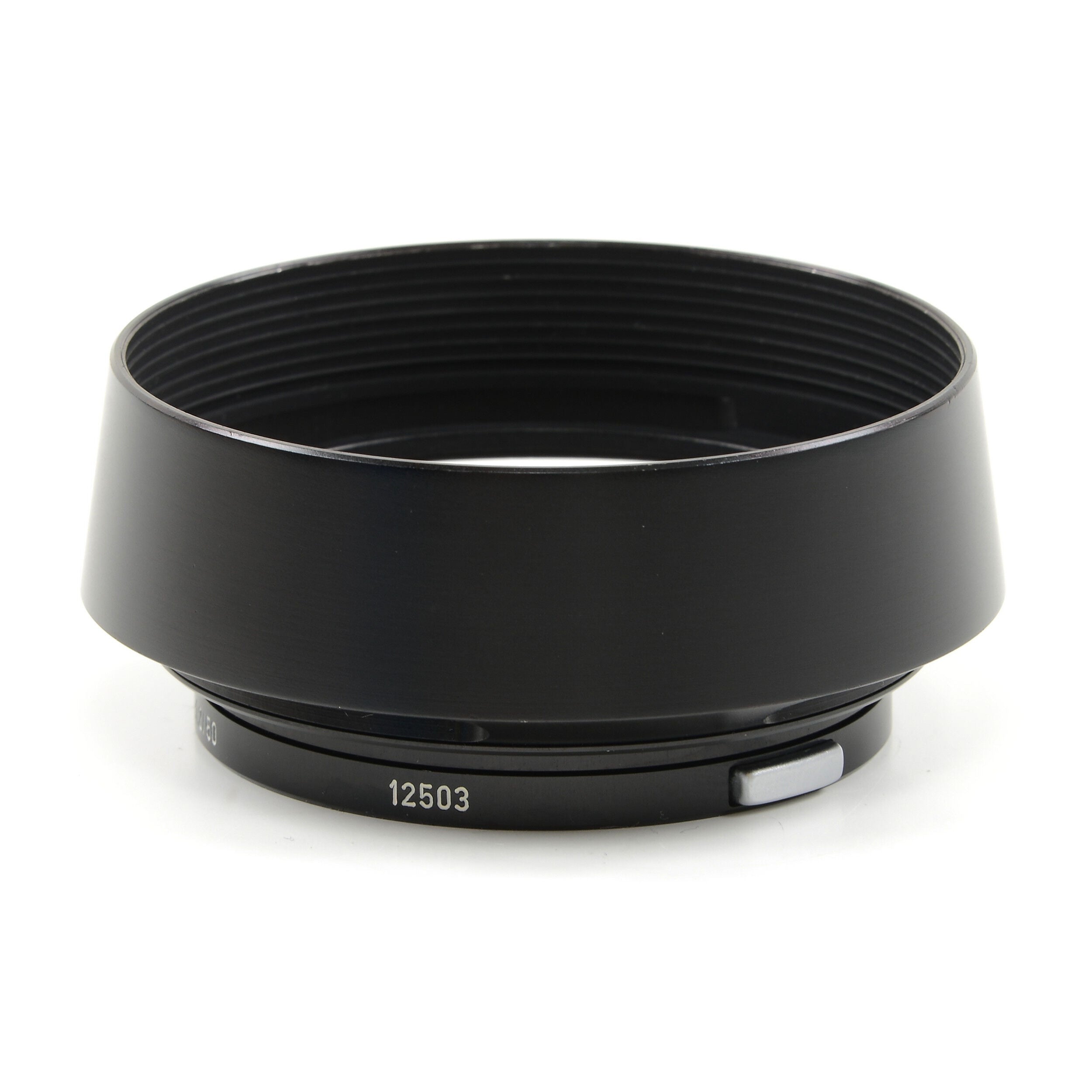Leitz 12503 Lens Hood For Noctilux 50mm f1.2 Very Rare