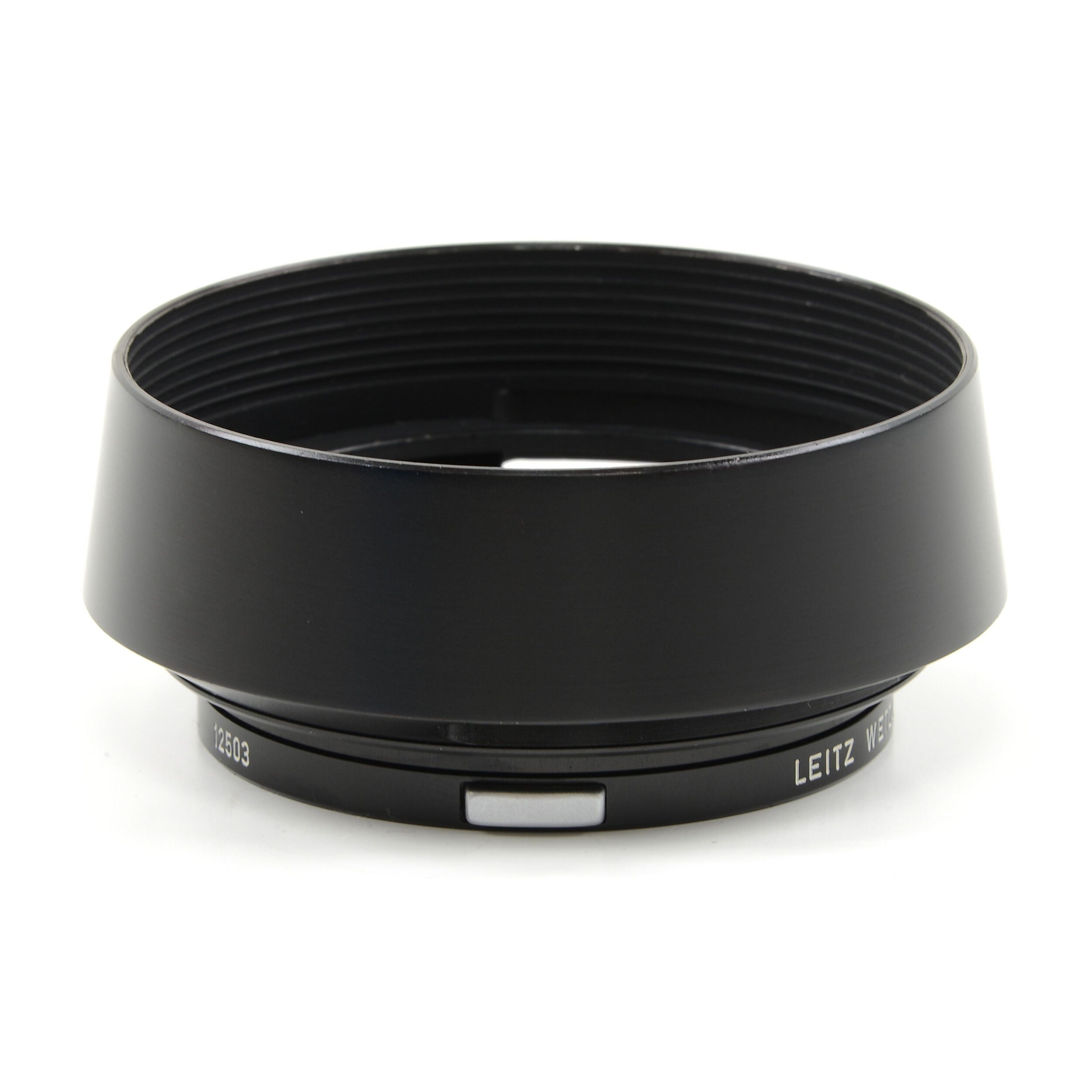Leitz 12503 Lens Hood For Noctilux 50mm f1.2 Very Rare