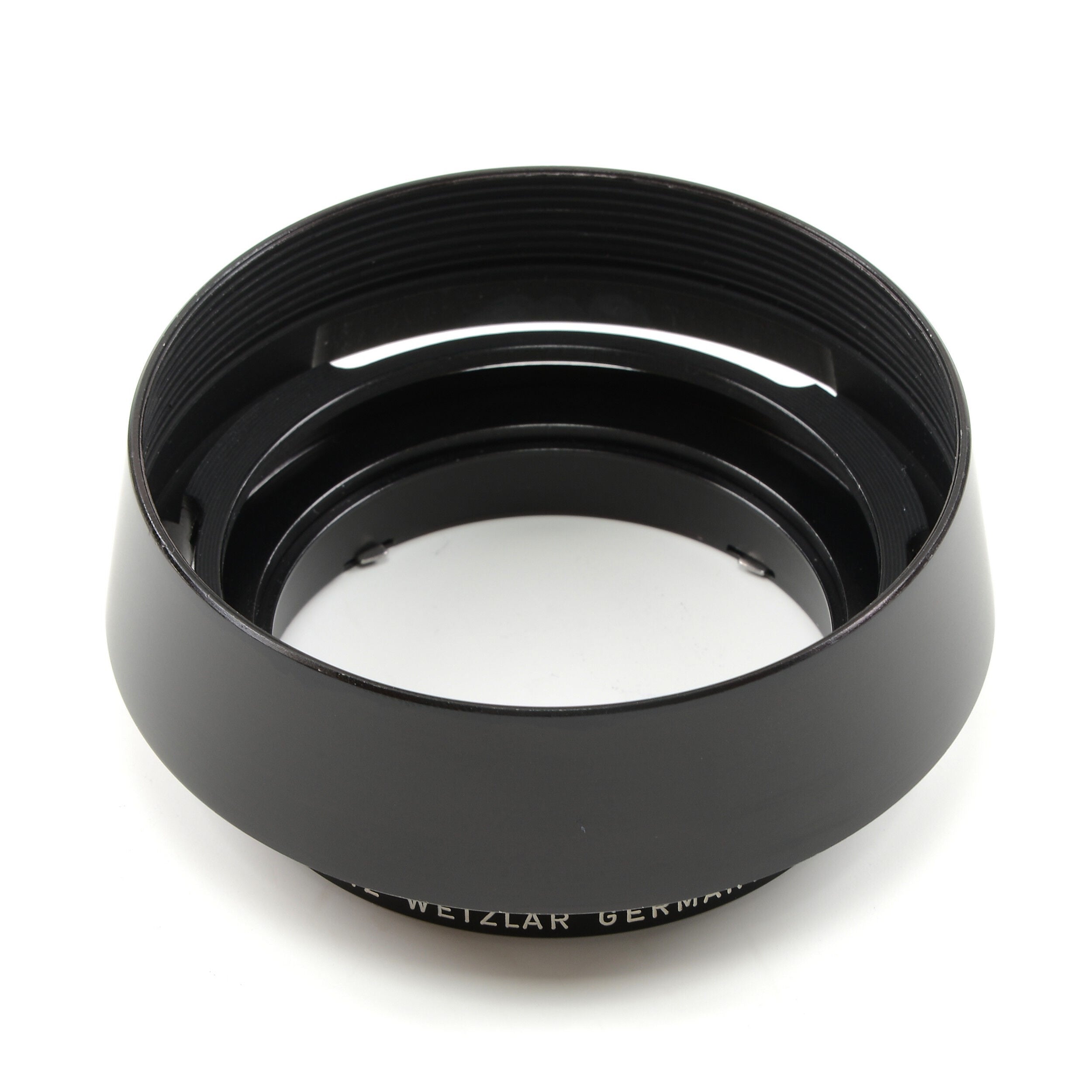 Leitz 12503 Lens Hood For Noctilux 50mm f1.2 Very Rare