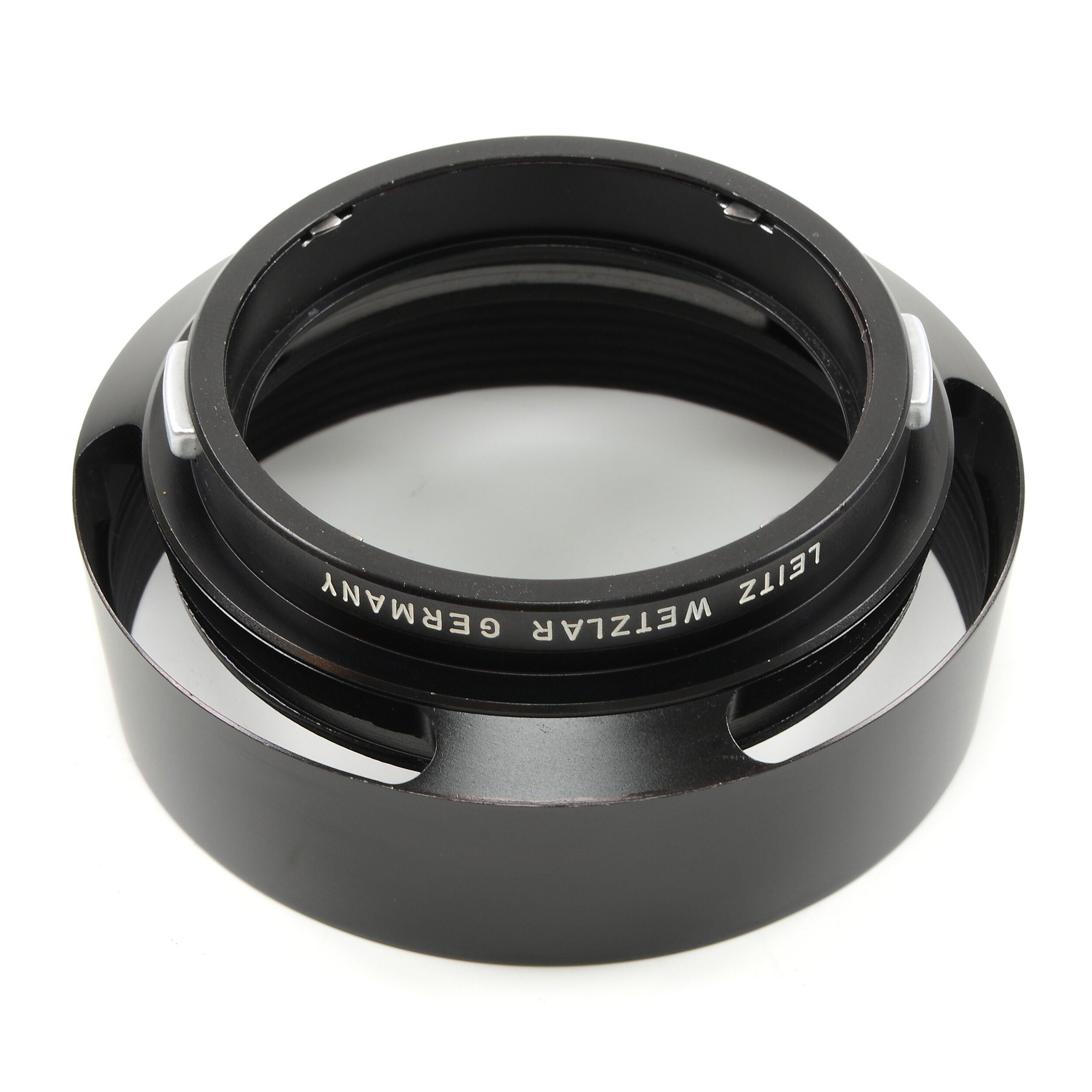 Leitz 12503 Lens Hood For Noctilux 50mm f1.2 Very Rare