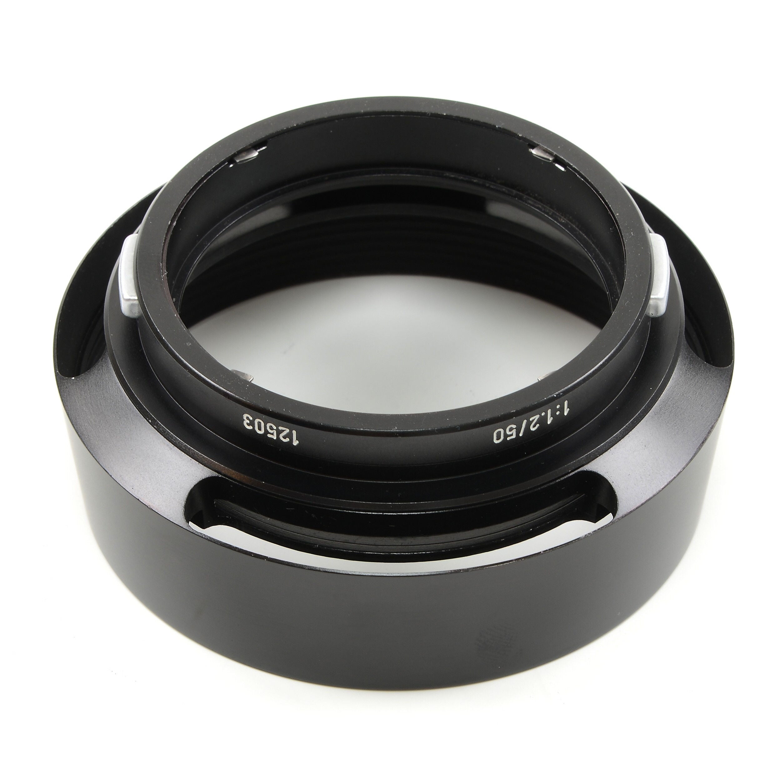 Leitz 12503 Lens Hood For Noctilux 50mm f1.2 Very Rare