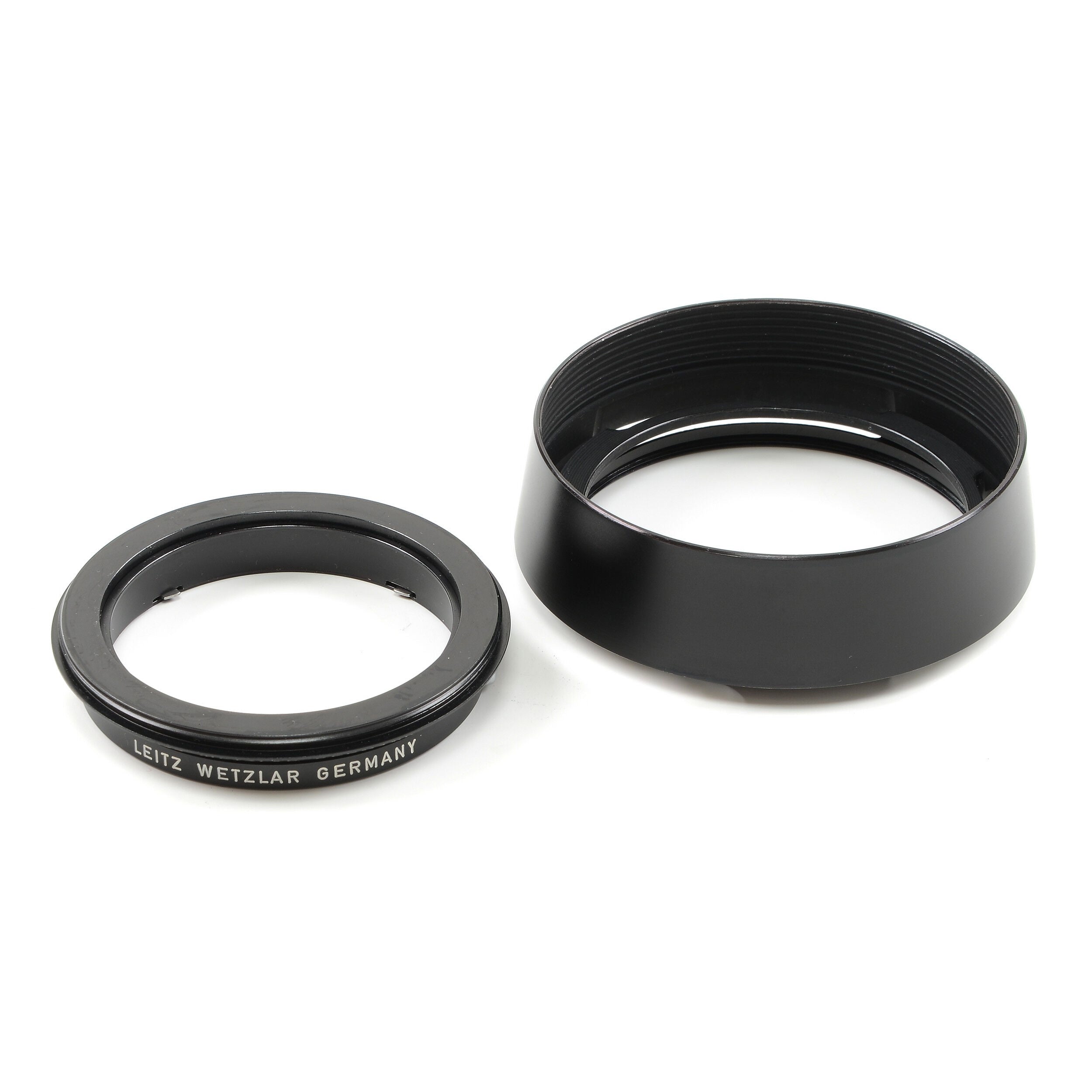 Leitz 12503 Lens Hood For Noctilux 50mm f1.2 Very Rare