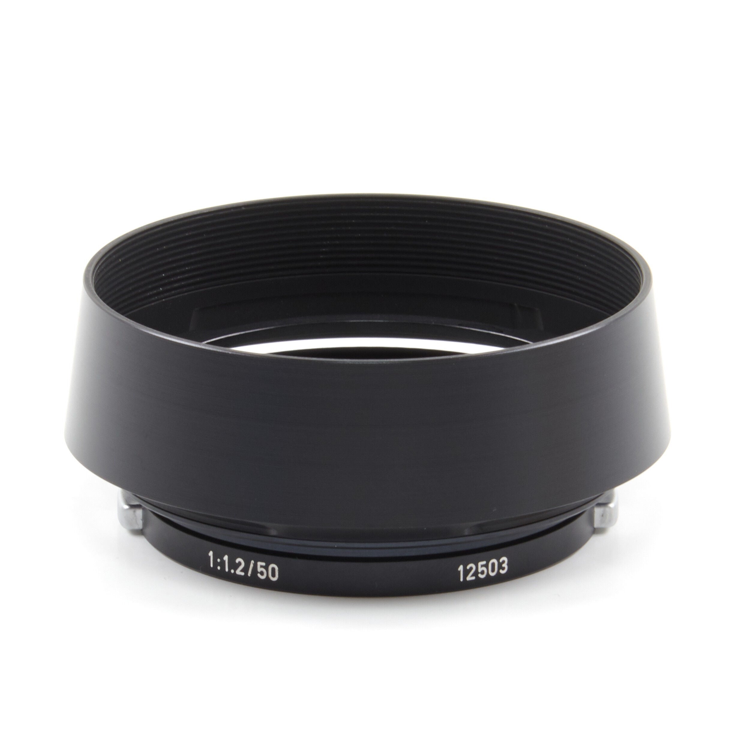 Leitz 12503 Lens Hood For Noctilux 50mm f1.2 Very Rare