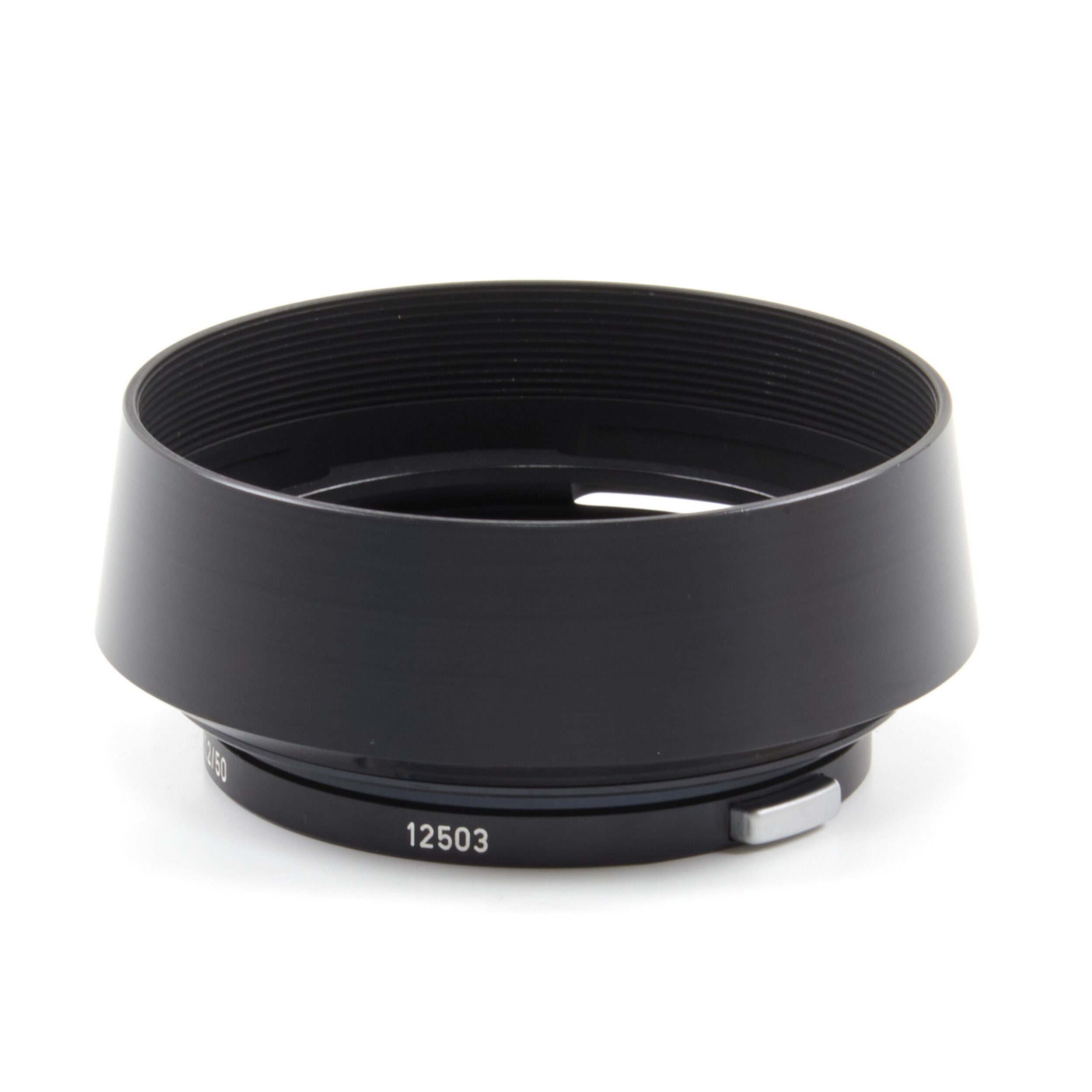 Leitz 12503 Lens Hood For Noctilux 50mm f1.2 Very Rare