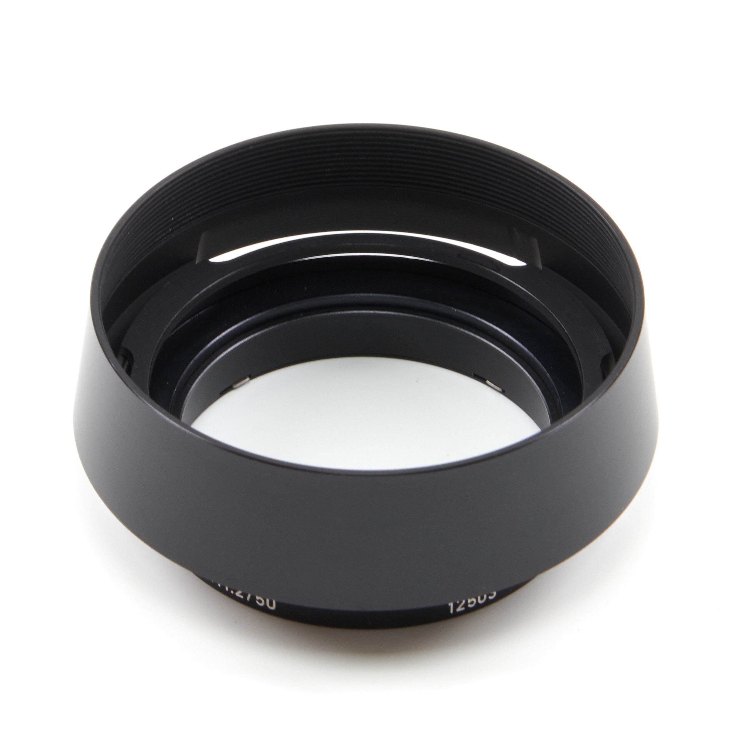 Leitz 12503 Lens Hood For Noctilux 50mm f1.2 Very Rare