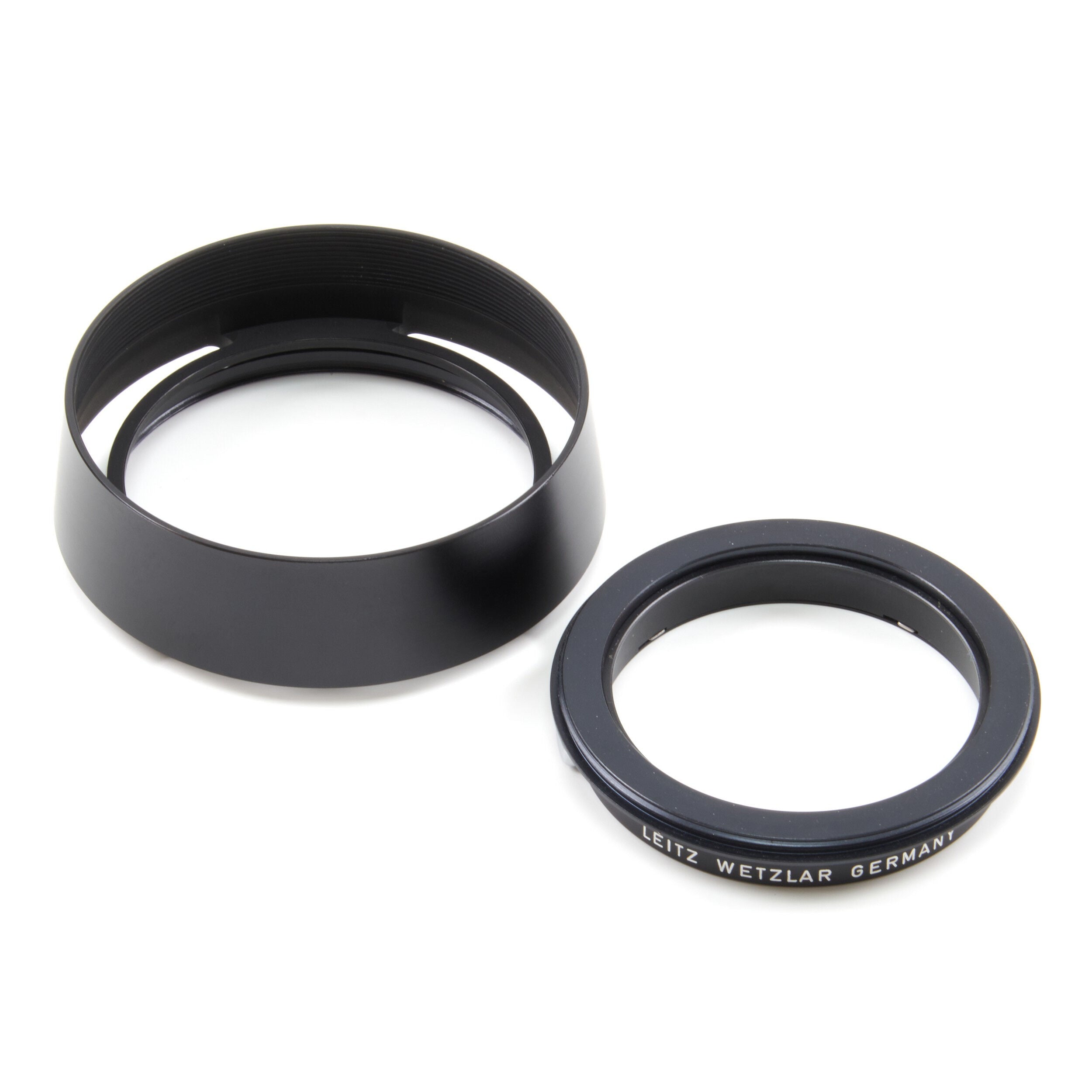 Leitz 12503 Lens Hood For Noctilux 50mm f1.2 Very Rare