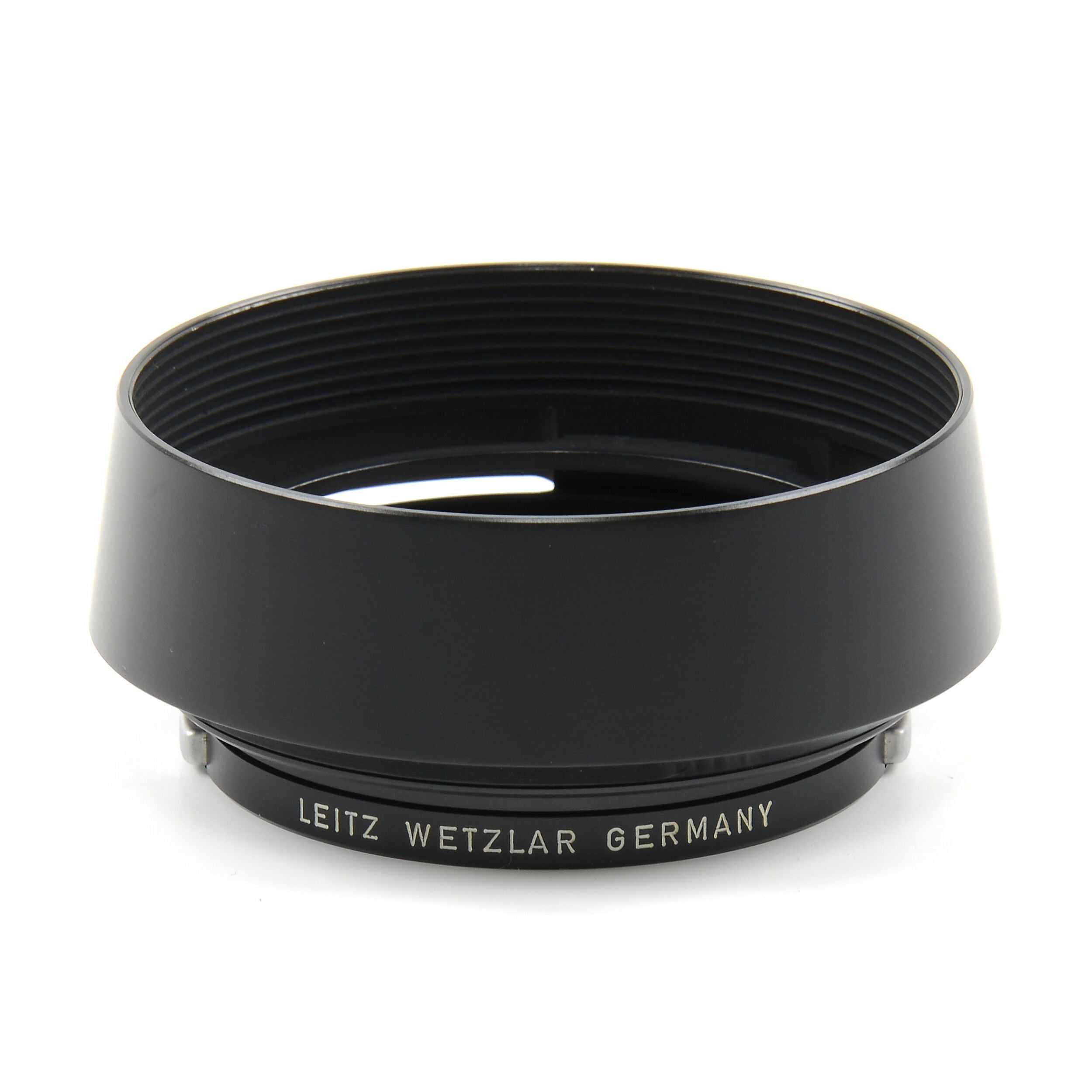 Leitz 12503 Lens Hood With Box For 50mm f1.2 Noctilux Extremely Rare