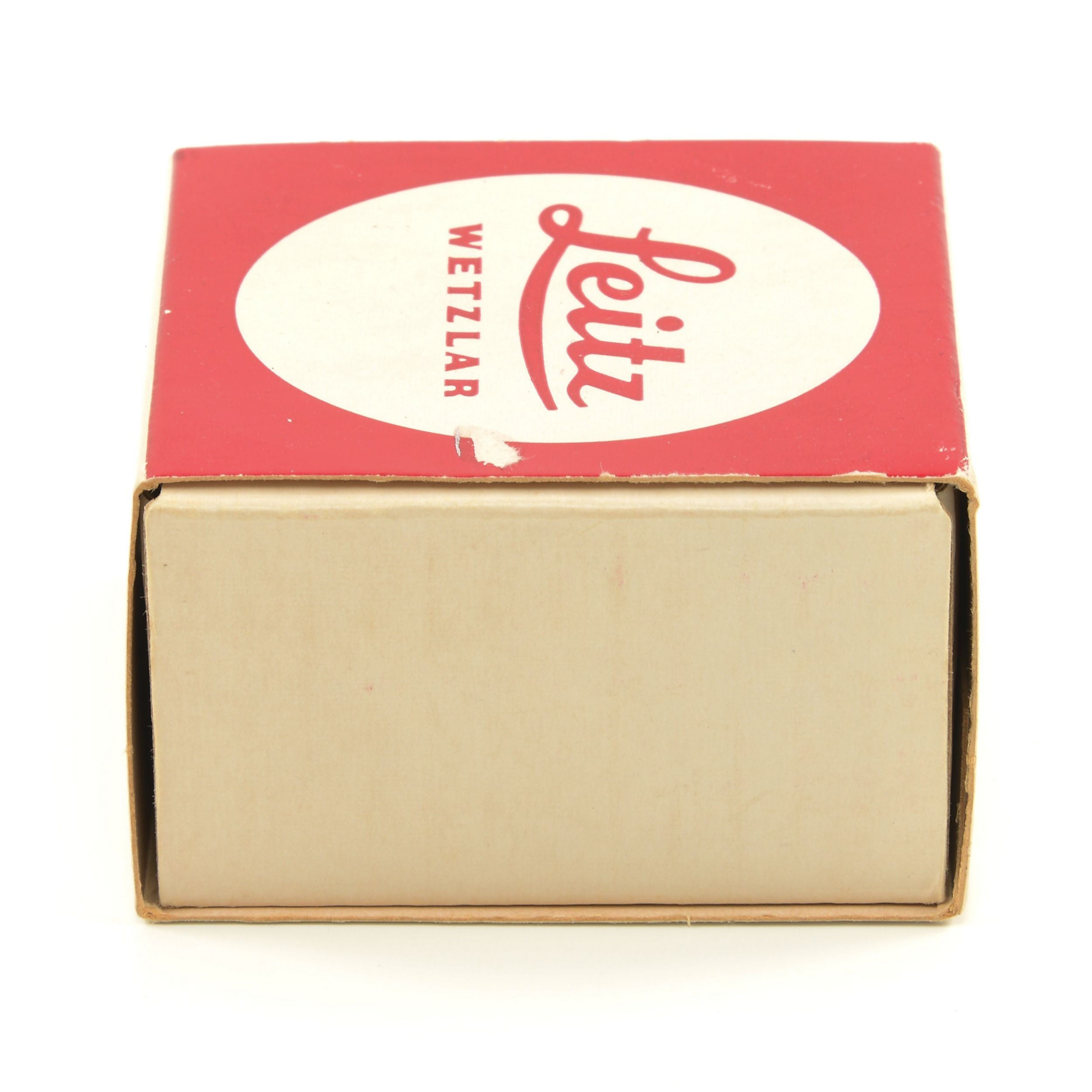 Leitz 12503 Lens Hood With Box For 50mm f1.2 Noctilux Extremely Rare