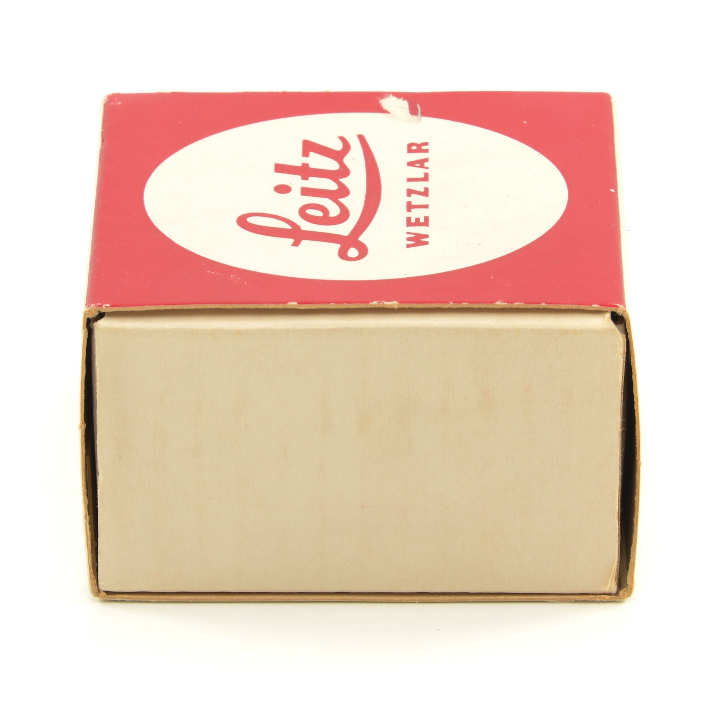 Leitz 12503 Lens Hood With Box For 50mm f1.2 Noctilux Extremely Rare