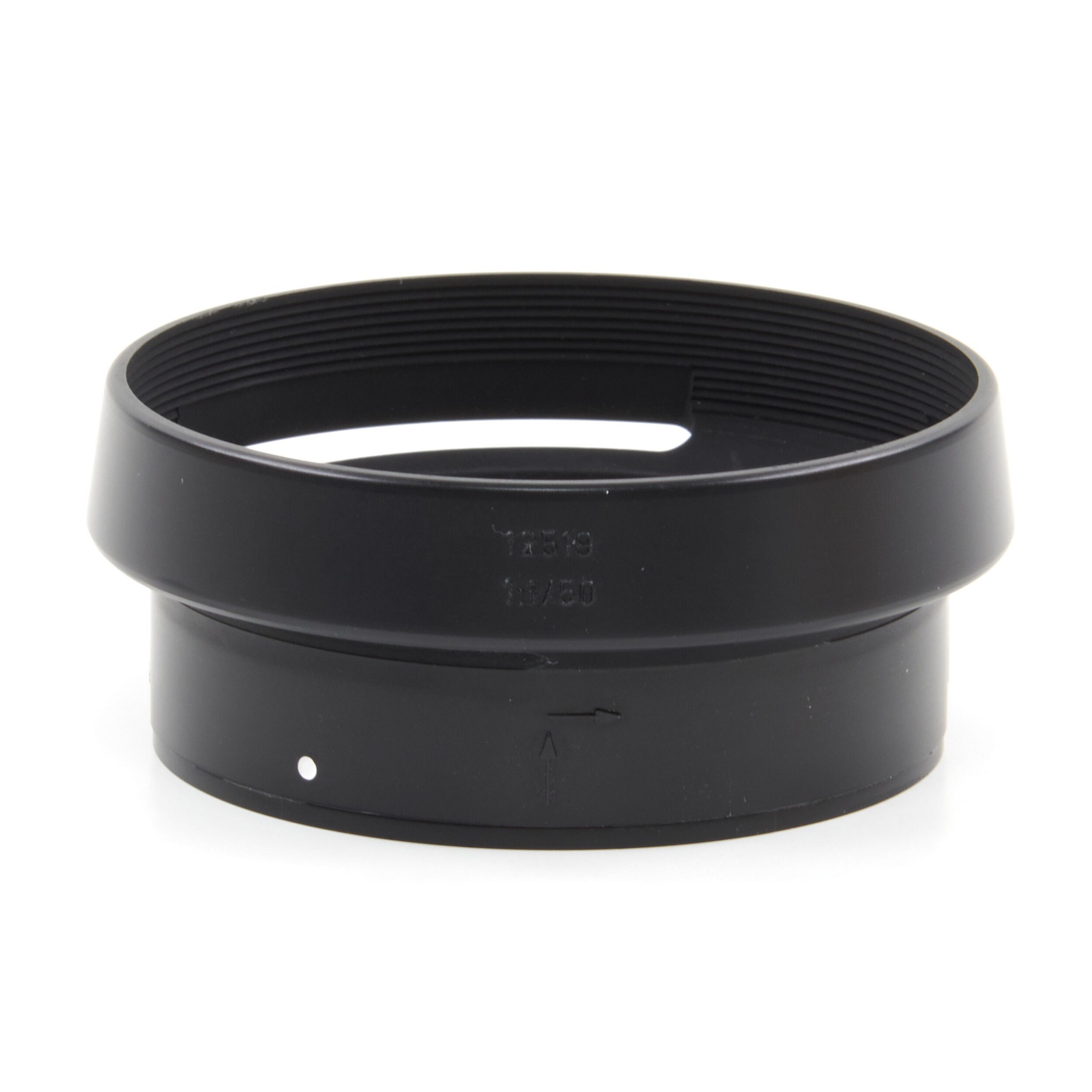 Leitz 12519 Lens Hood For Leitz 50mm Noctilux E58 Very Rare