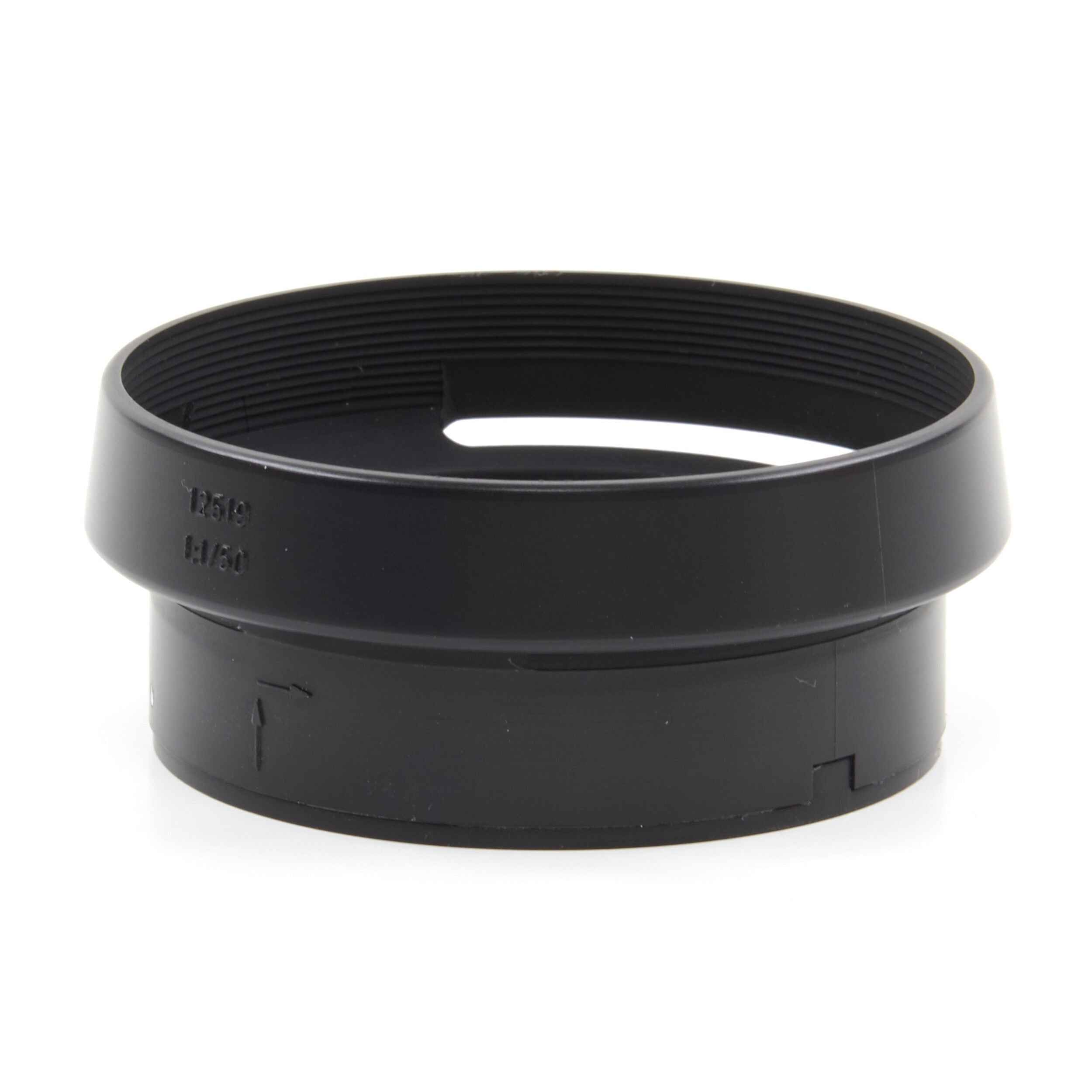 Leitz 12519 Lens Hood For Leitz 50mm Noctilux E58 Very Rare