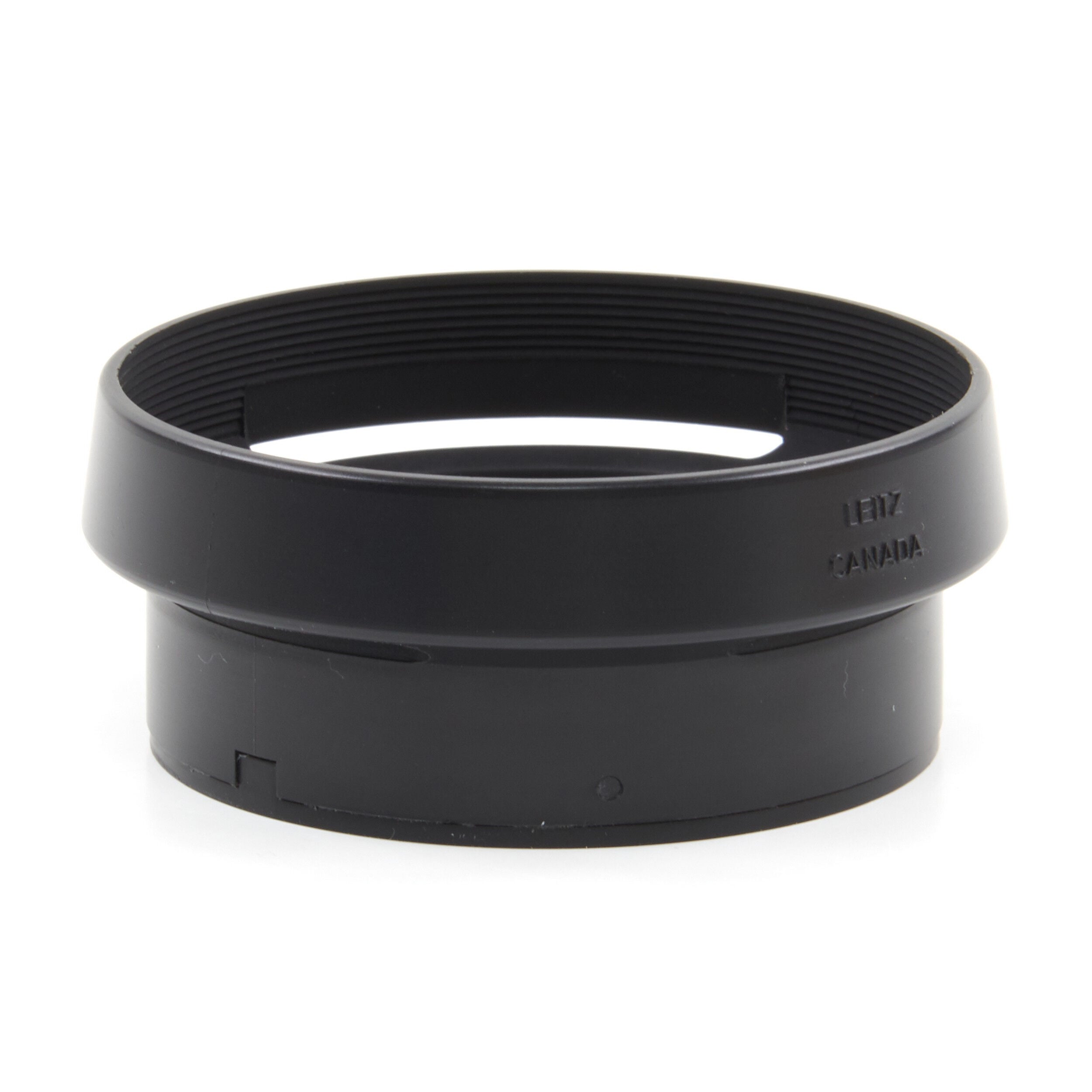 Leitz 12519 Lens Hood For Leitz 50mm Noctilux E58 Very Rare