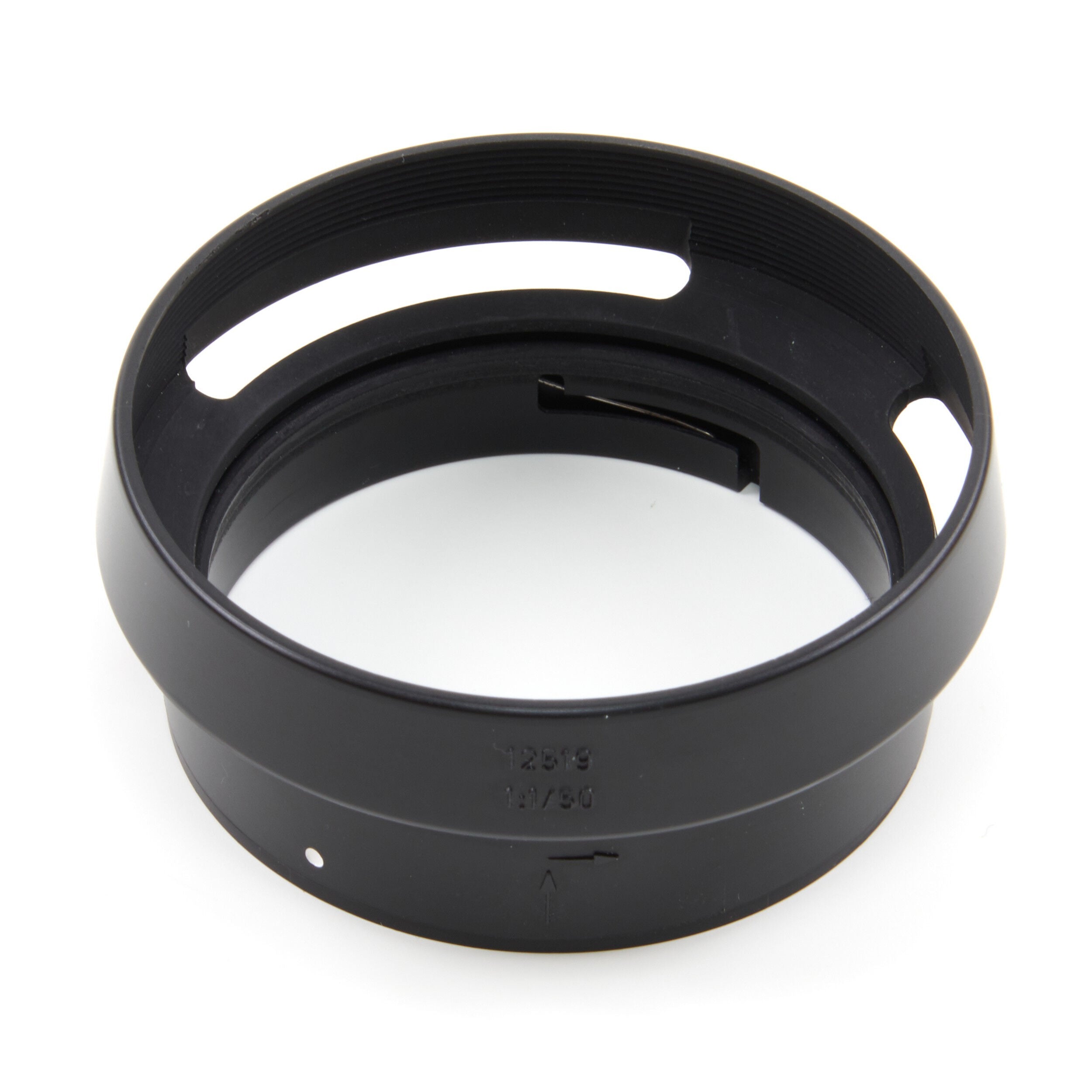 Leitz 12519 Lens Hood For Leitz 50mm Noctilux E58 Very Rare