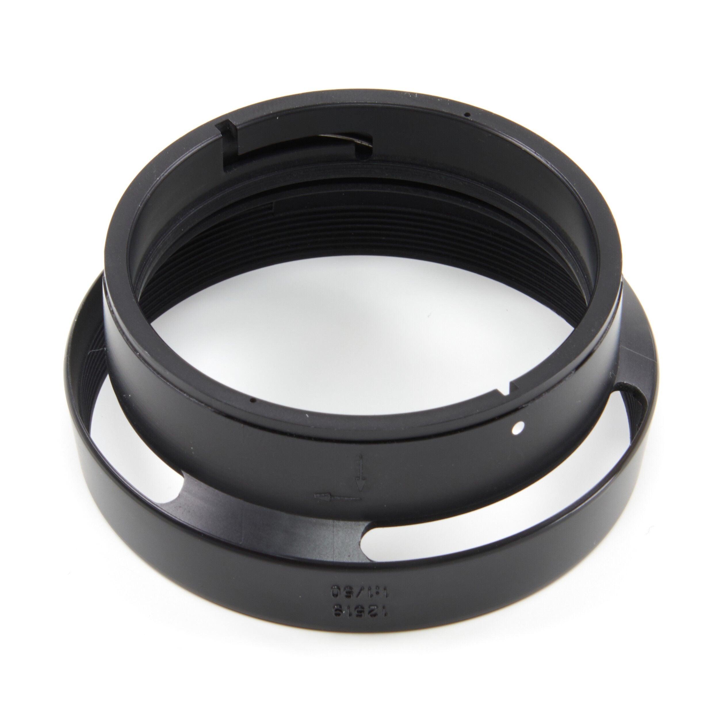 Leitz 12519 Lens Hood For Leitz 50mm Noctilux E58 Very Rare