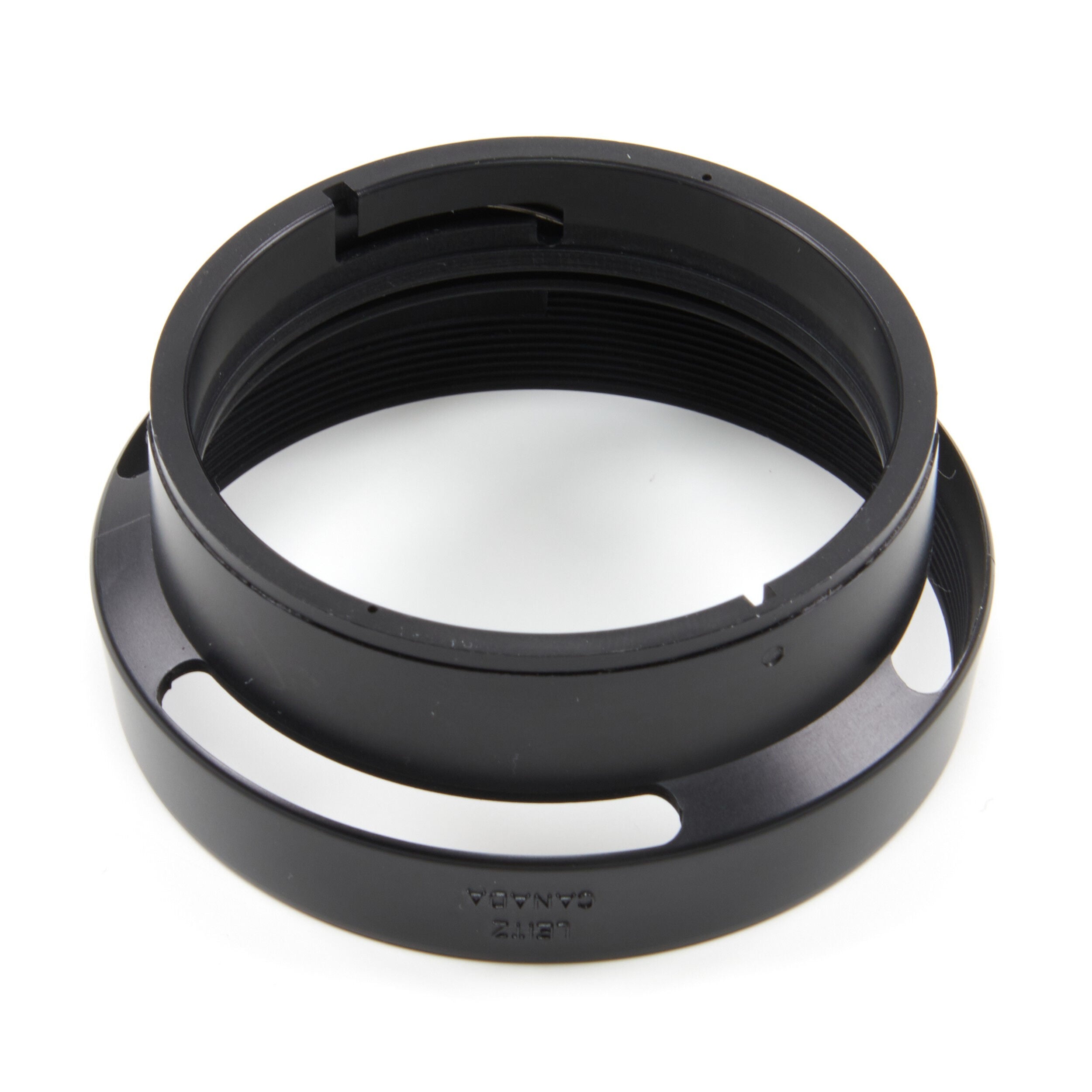 Leitz 12519 Lens Hood For Leitz 50mm Noctilux E58 Very Rare