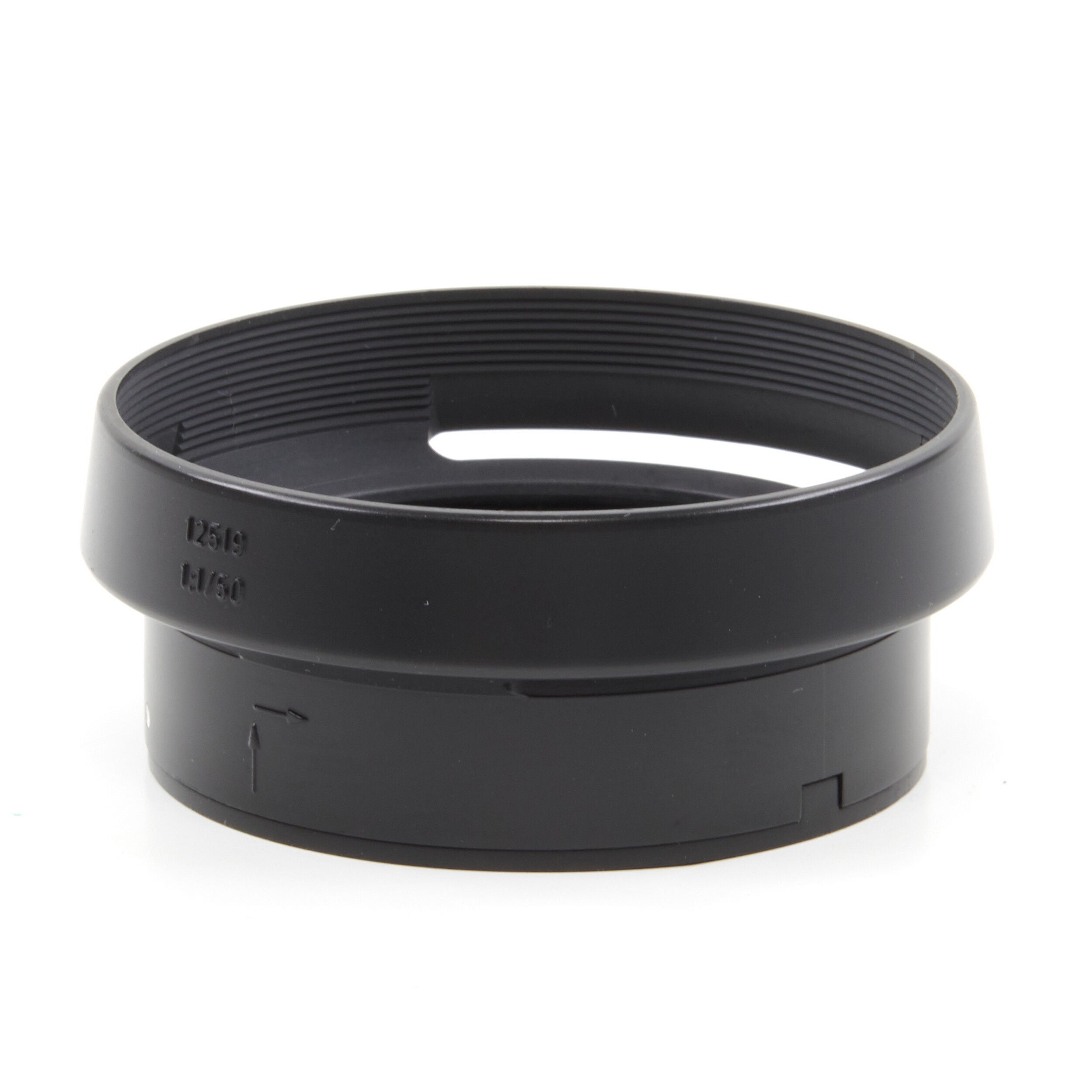 Leitz 12519 Lens Hood For Leitz 50mm Noctilux E58 Very Rare