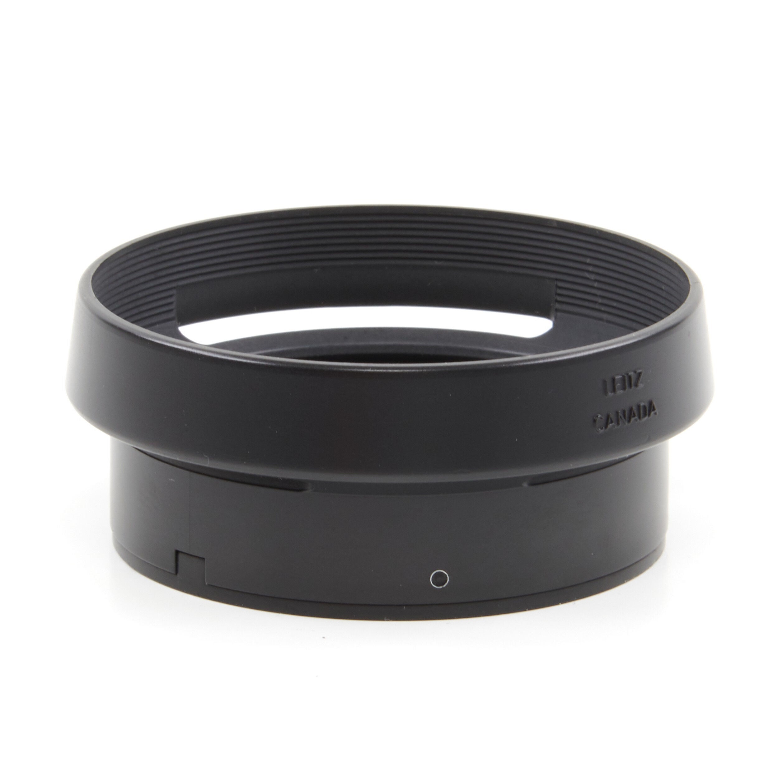 Leitz 12519 Lens Hood For Leitz 50mm Noctilux E58 Very Rare