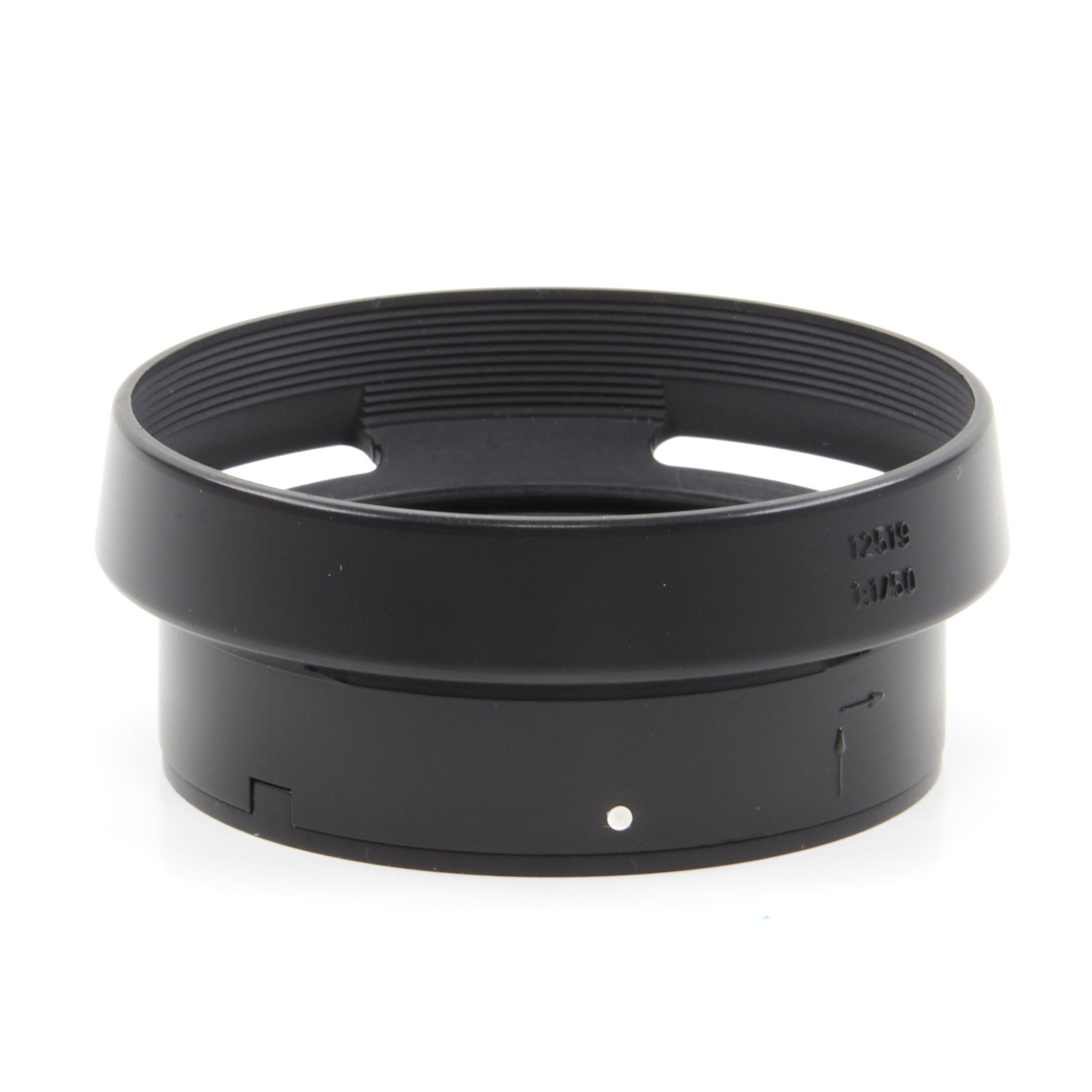 Leitz 12519 Lens Hood For Leitz 50mm Noctilux E58 Very Rare
